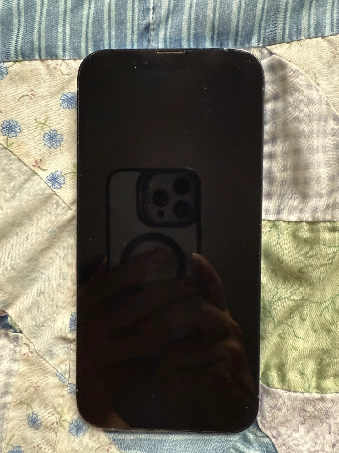 Unlocked Apple iPhone 13 Pro Max 1TB Excellent - photo 2