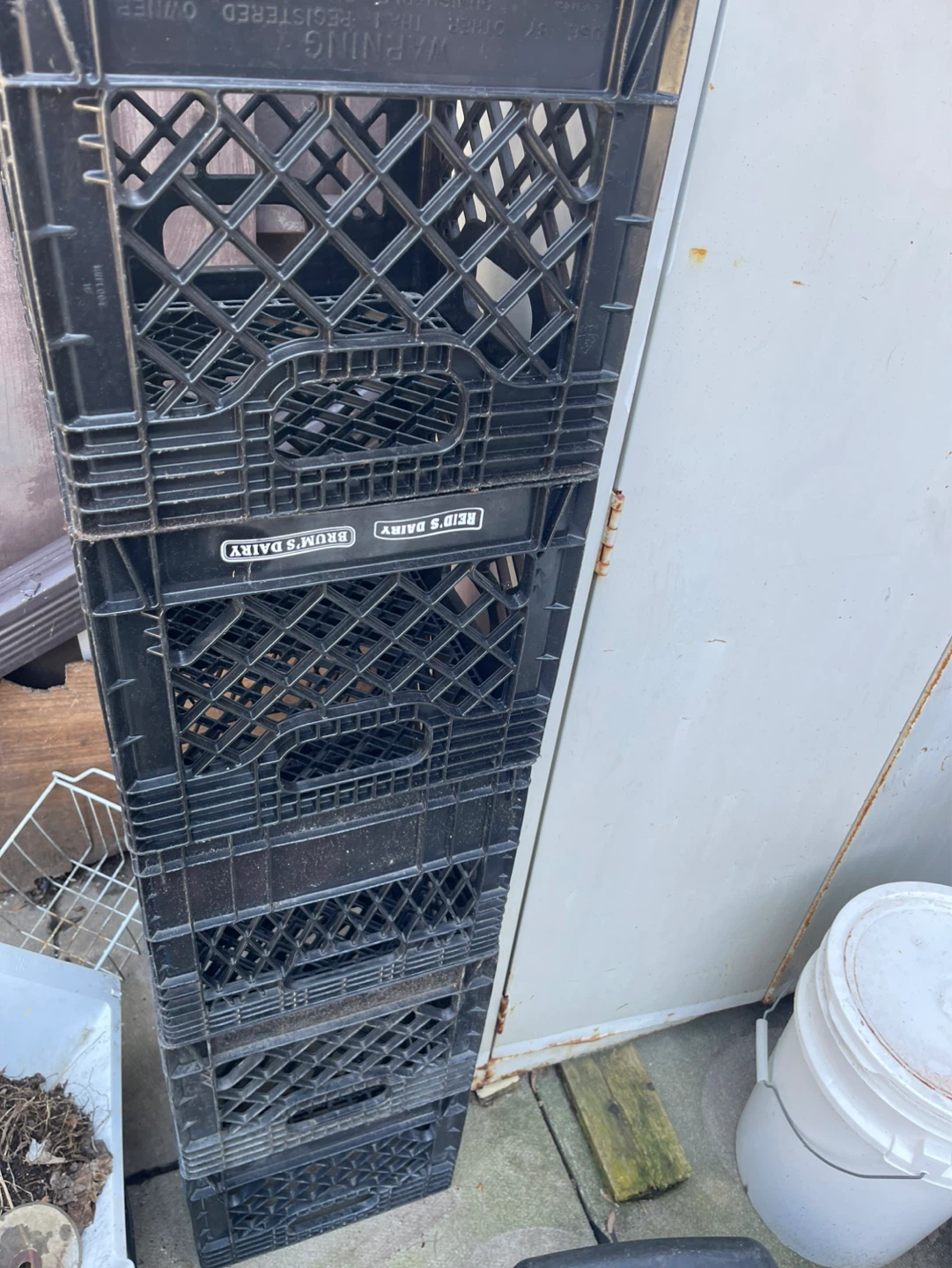 Milk Crates - photo 2