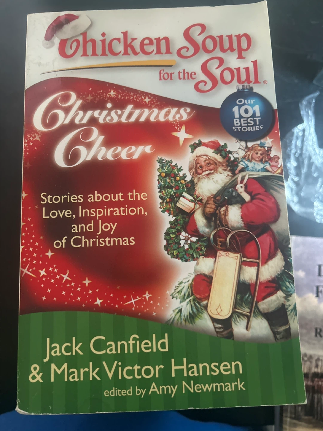 🌱Chicken Soup for the Soul: Christmas