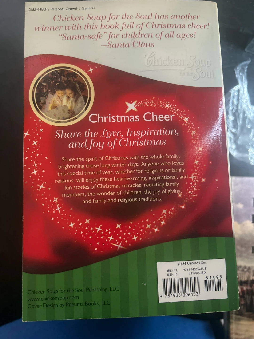 🌱Chicken Soup for the Soul: Christmas - photo 2