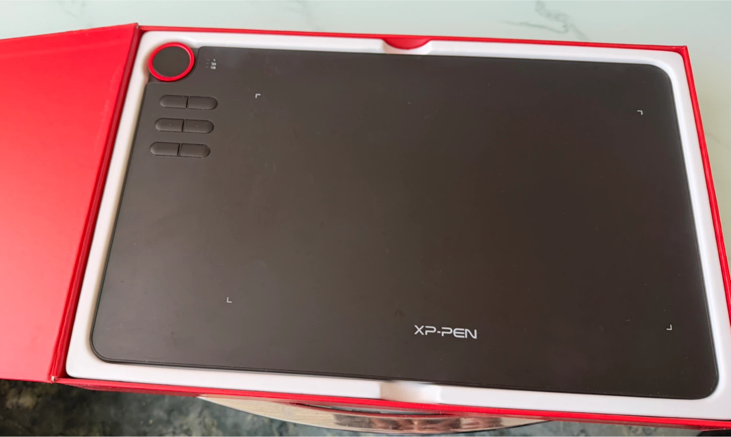XP-Pen Deco 03 Graphics Drawing Tablet - photo 3
