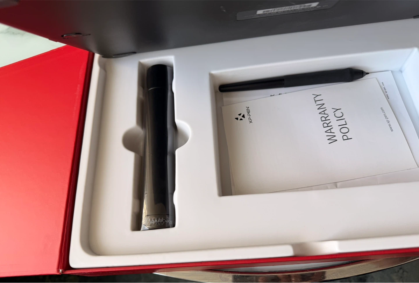 XP-Pen Deco 03 Graphics Drawing Tablet - photo 4