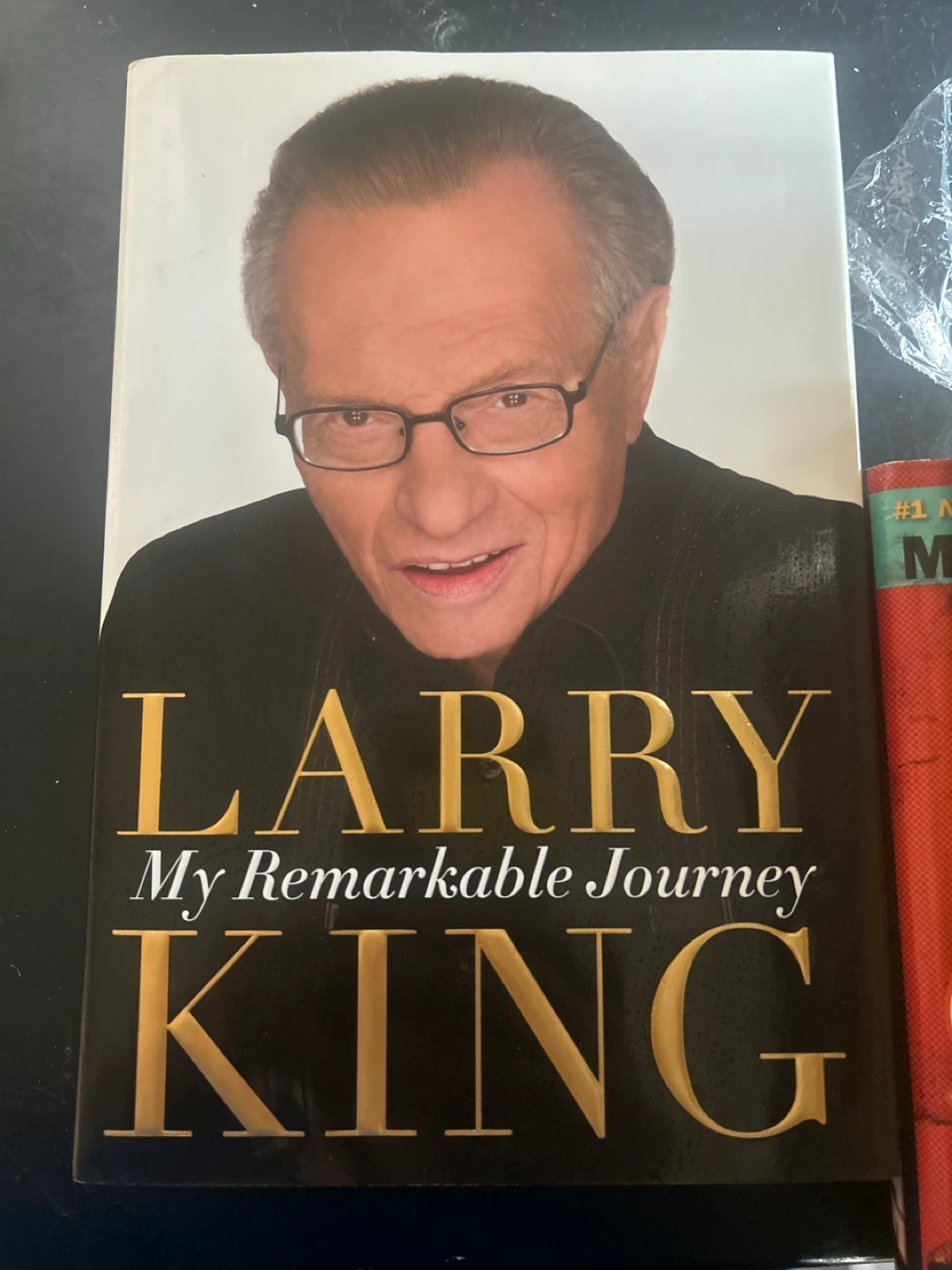 Larry King My Remarkable Journey