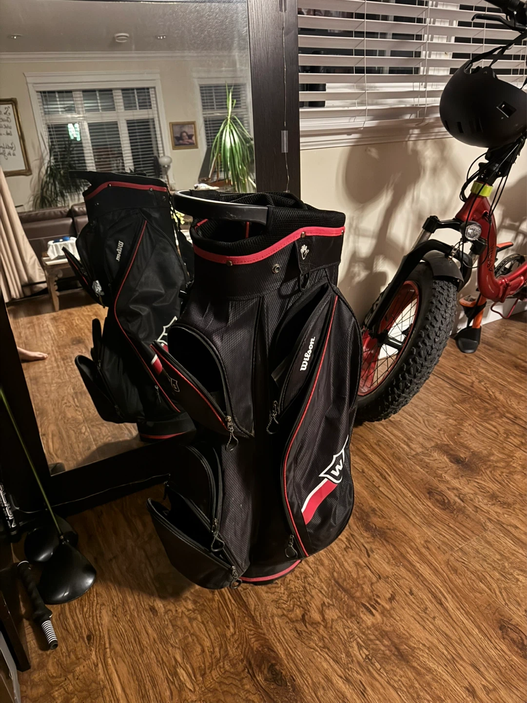 Wilson Golf Bag