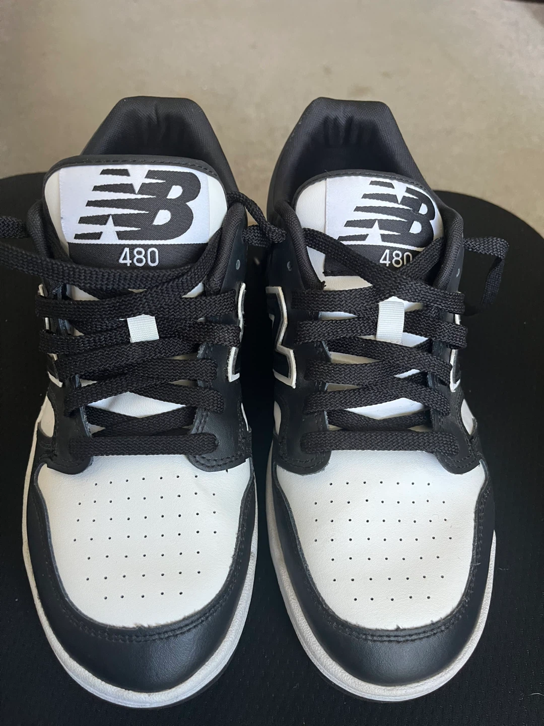 New Balance 480 MEN Shoes. # 8.5US - New-