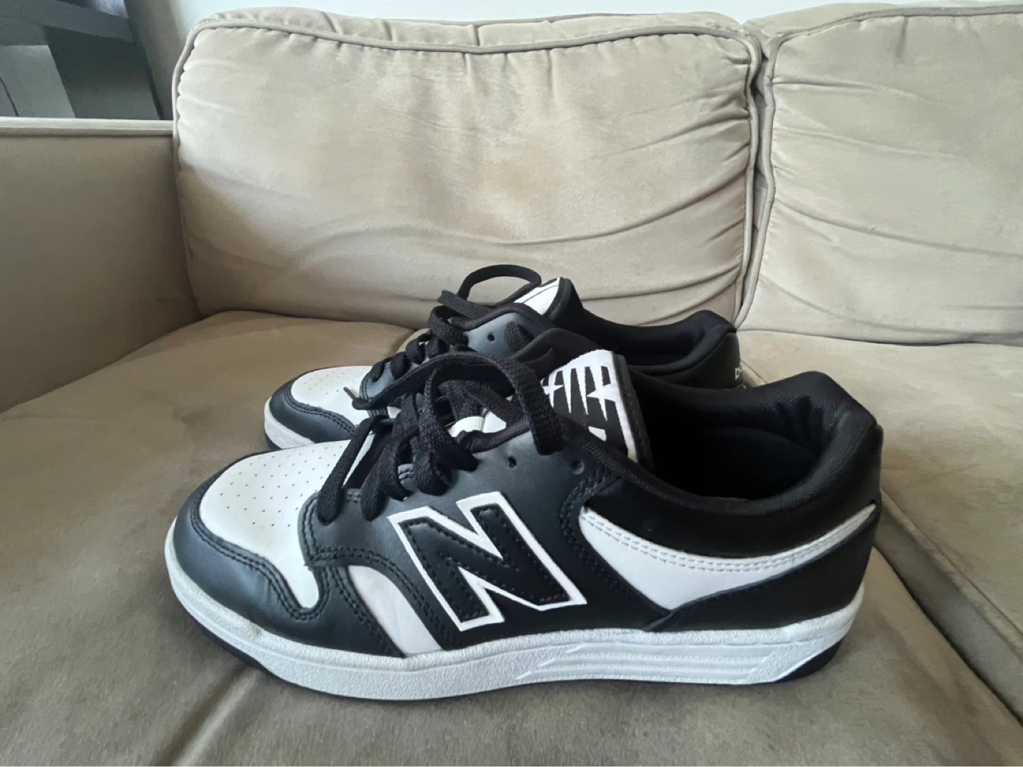 New Balance 480 MEN Shoes. # 8.5US - New- - photo 3