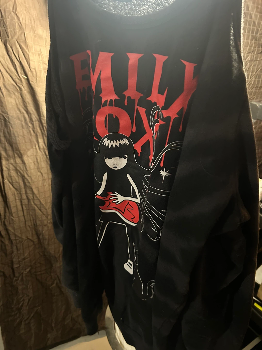 Emily the Strange Graphic Tank Top - photo 2