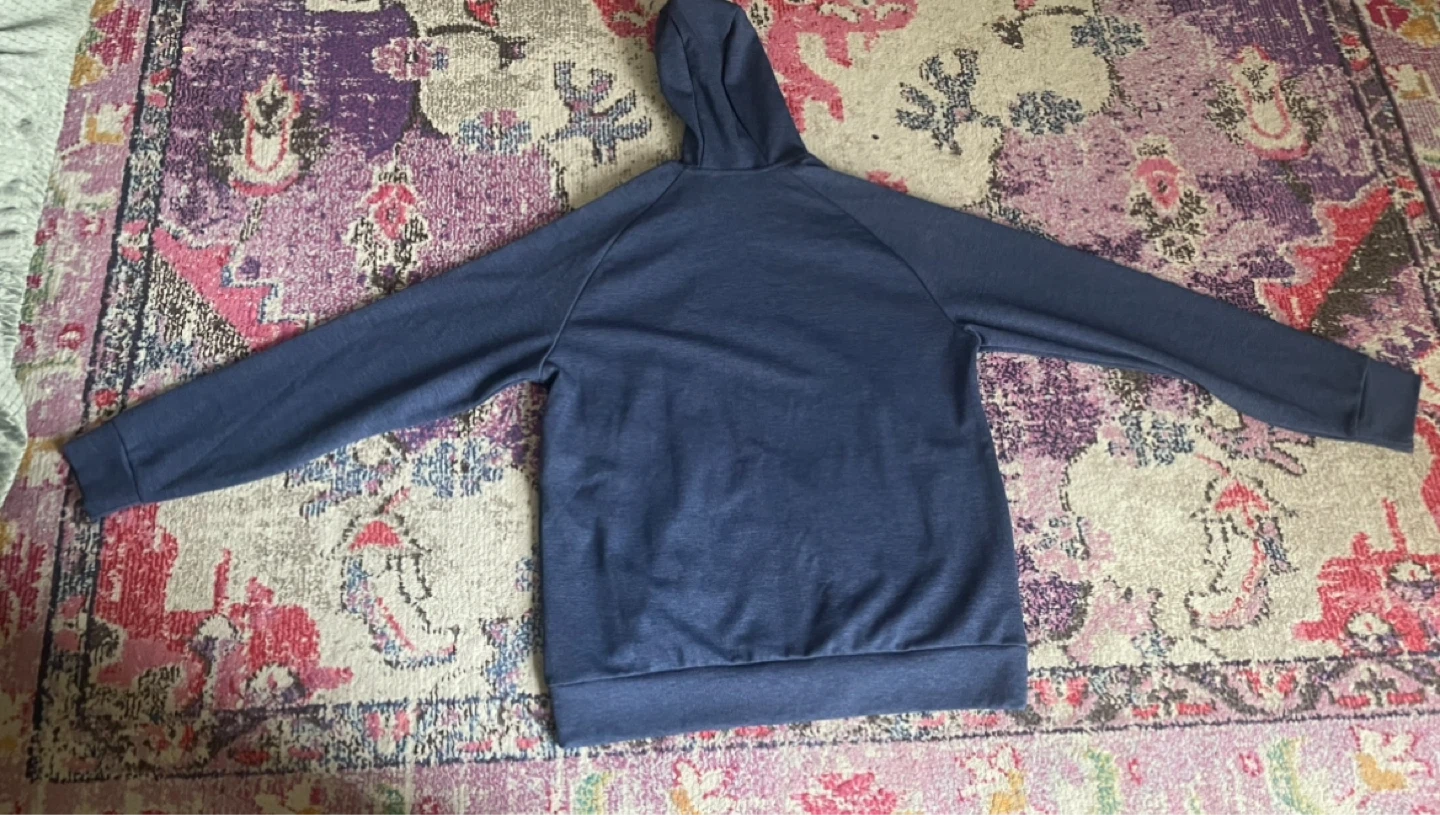 32 Degrees Heat Hoodie M/M Blue - photo 2
