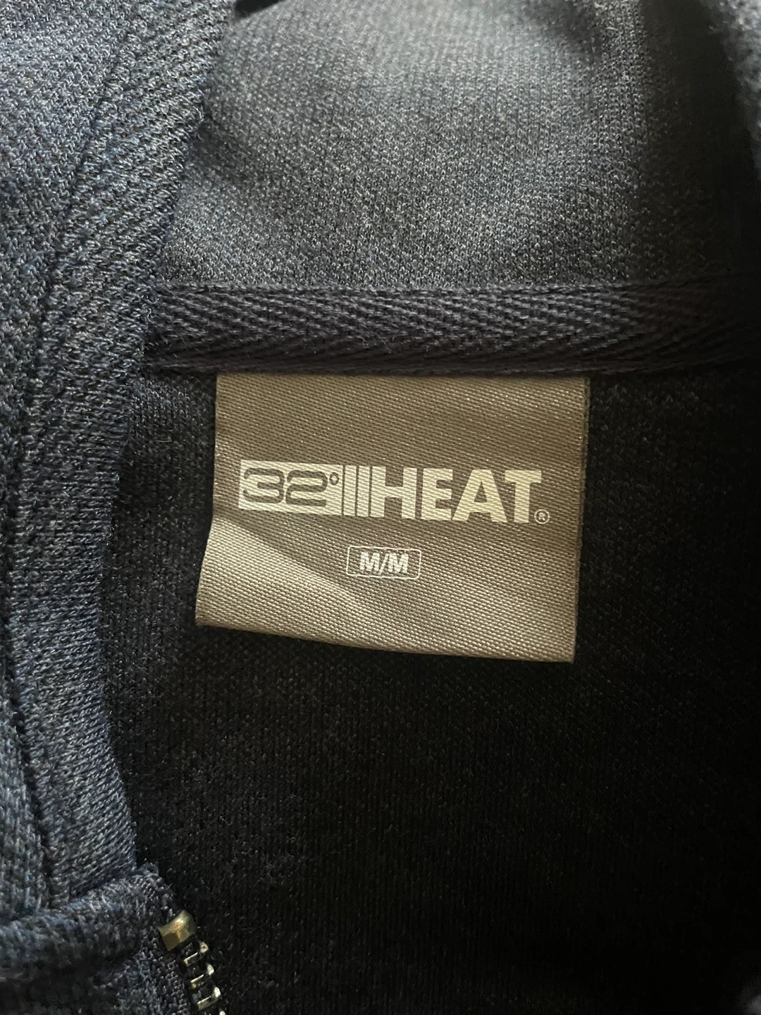 32 Degrees Heat Hoodie M/M Blue - photo 3