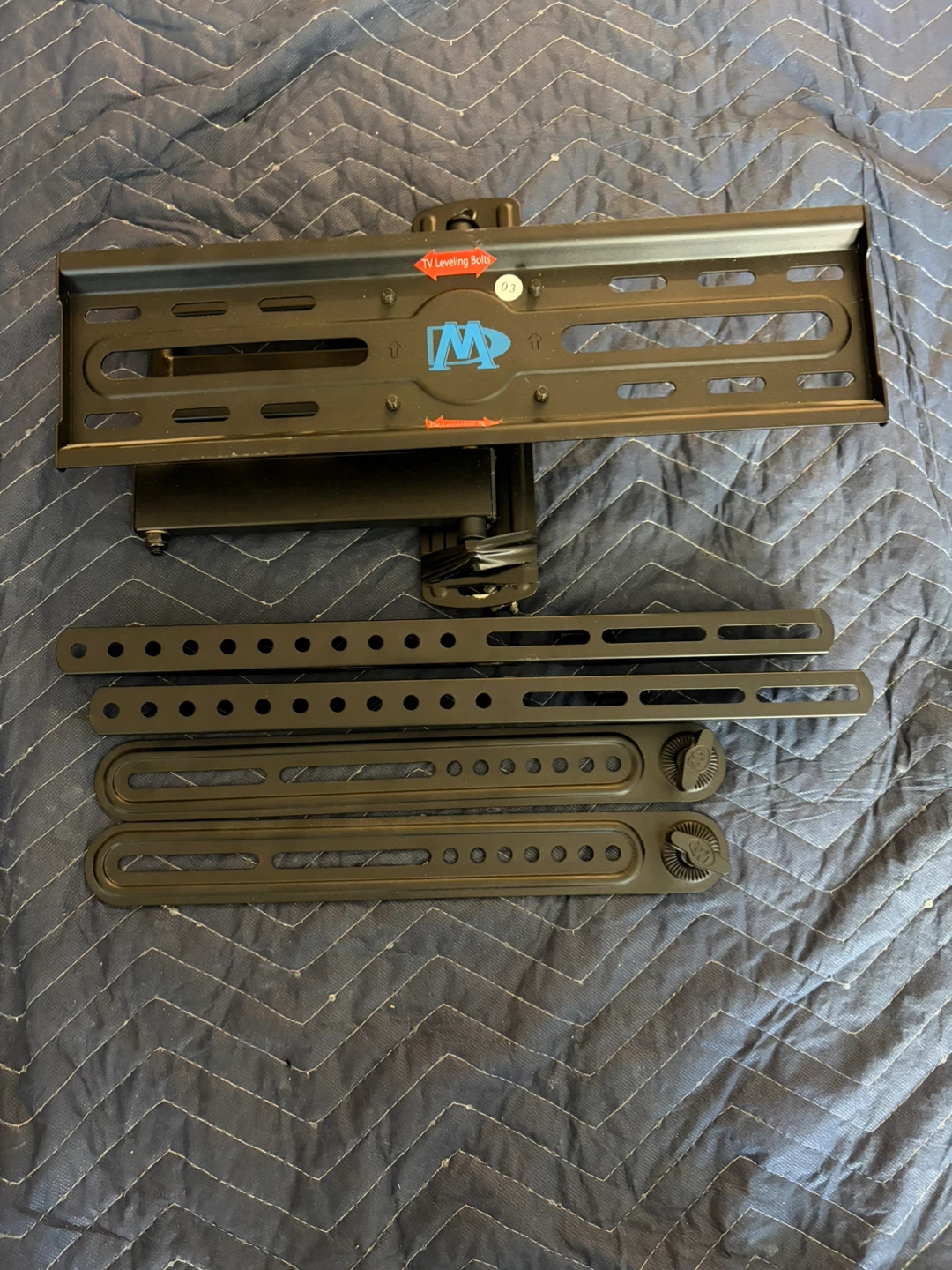 TV Wall Mount for 32"-65" TVs - photo 2
