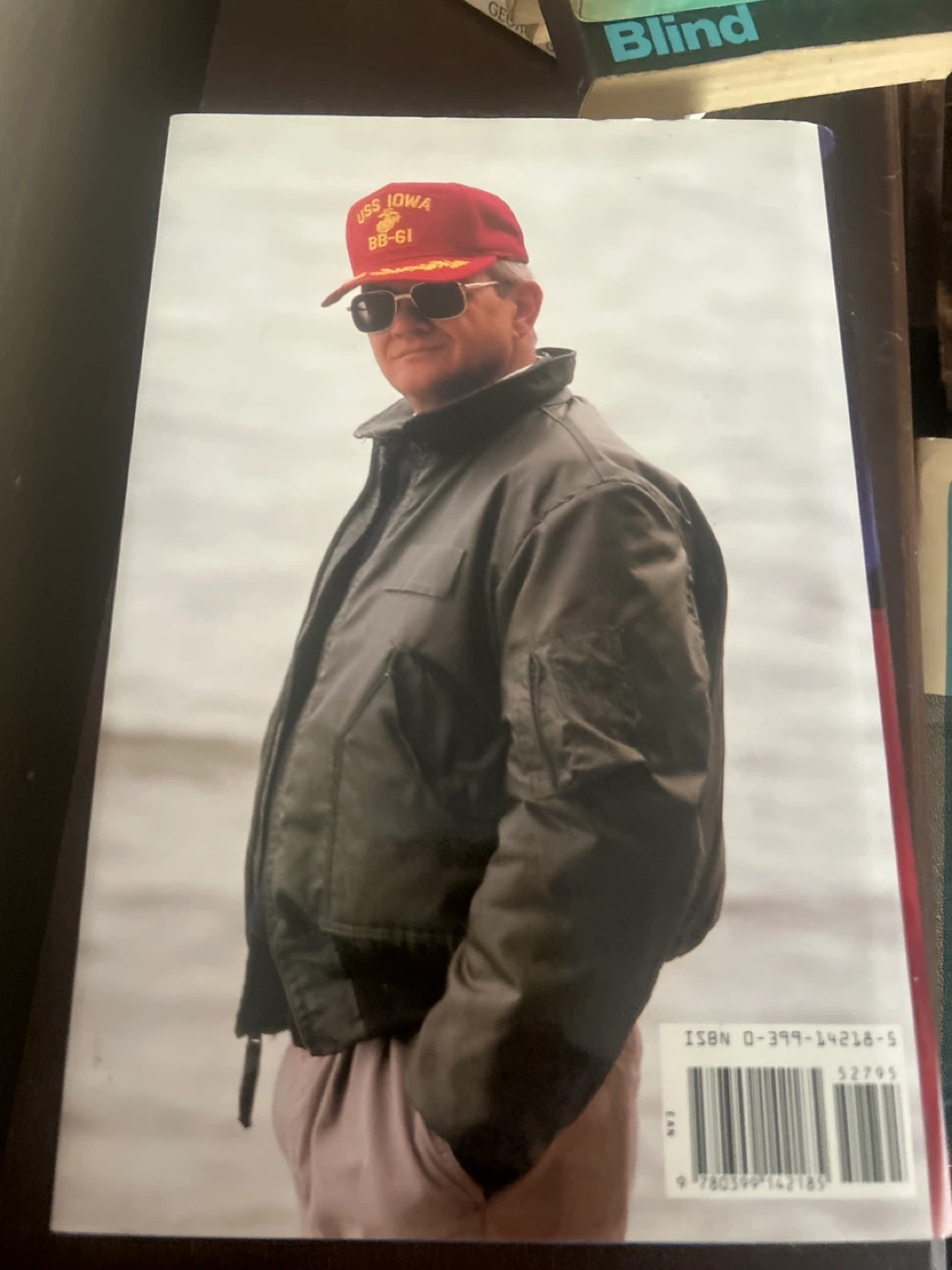 🌱Tom Clancy Executive Orders Book - photo 2