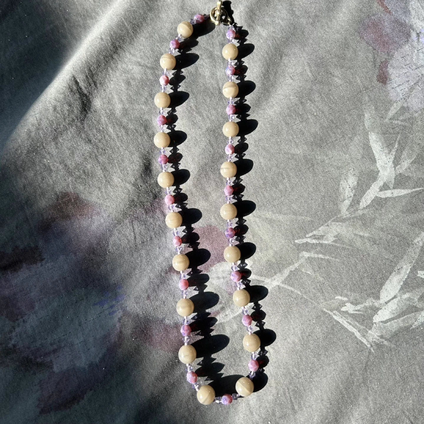 🌱Beaded Necklace