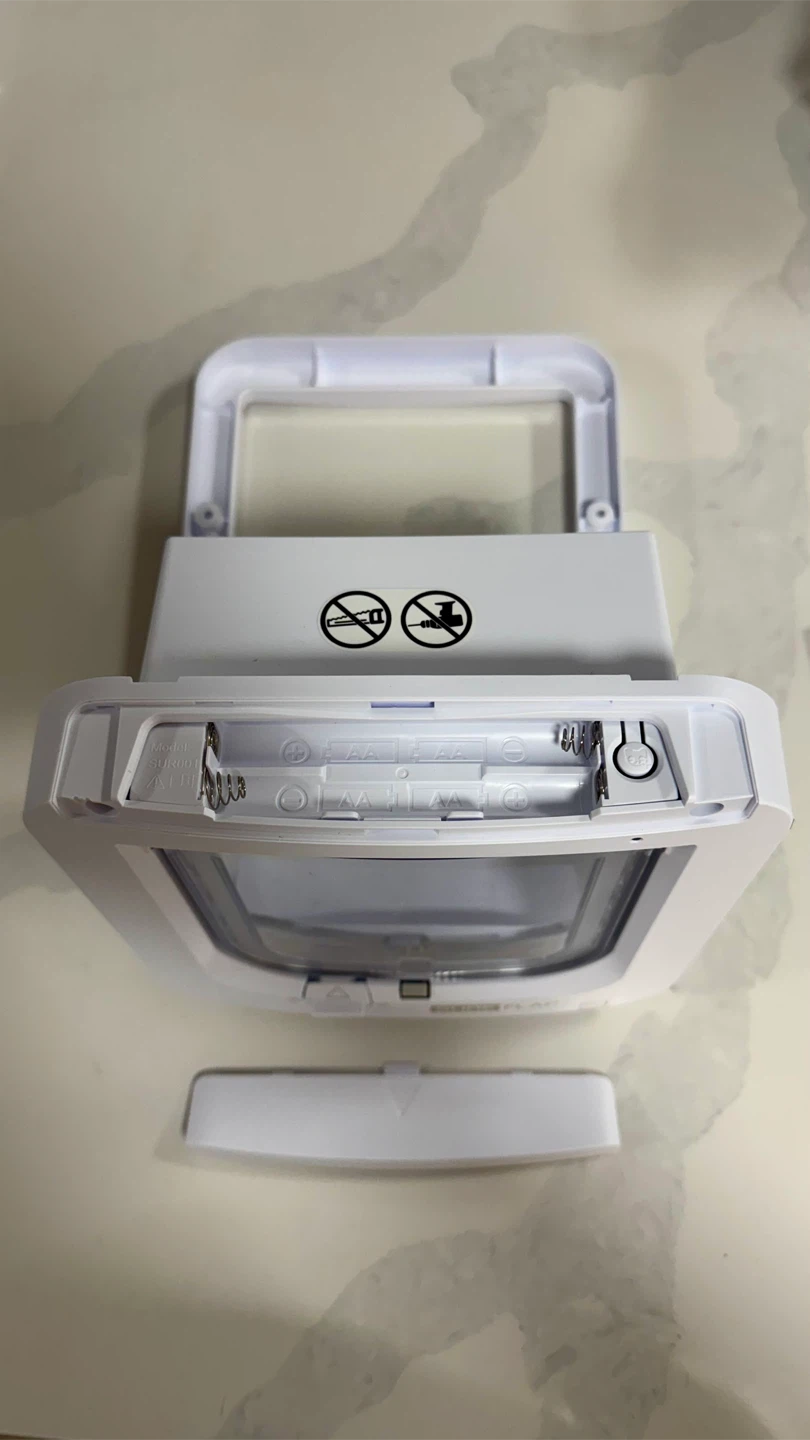NEW - SureFlap Microchip Cat Flap - photo 4
