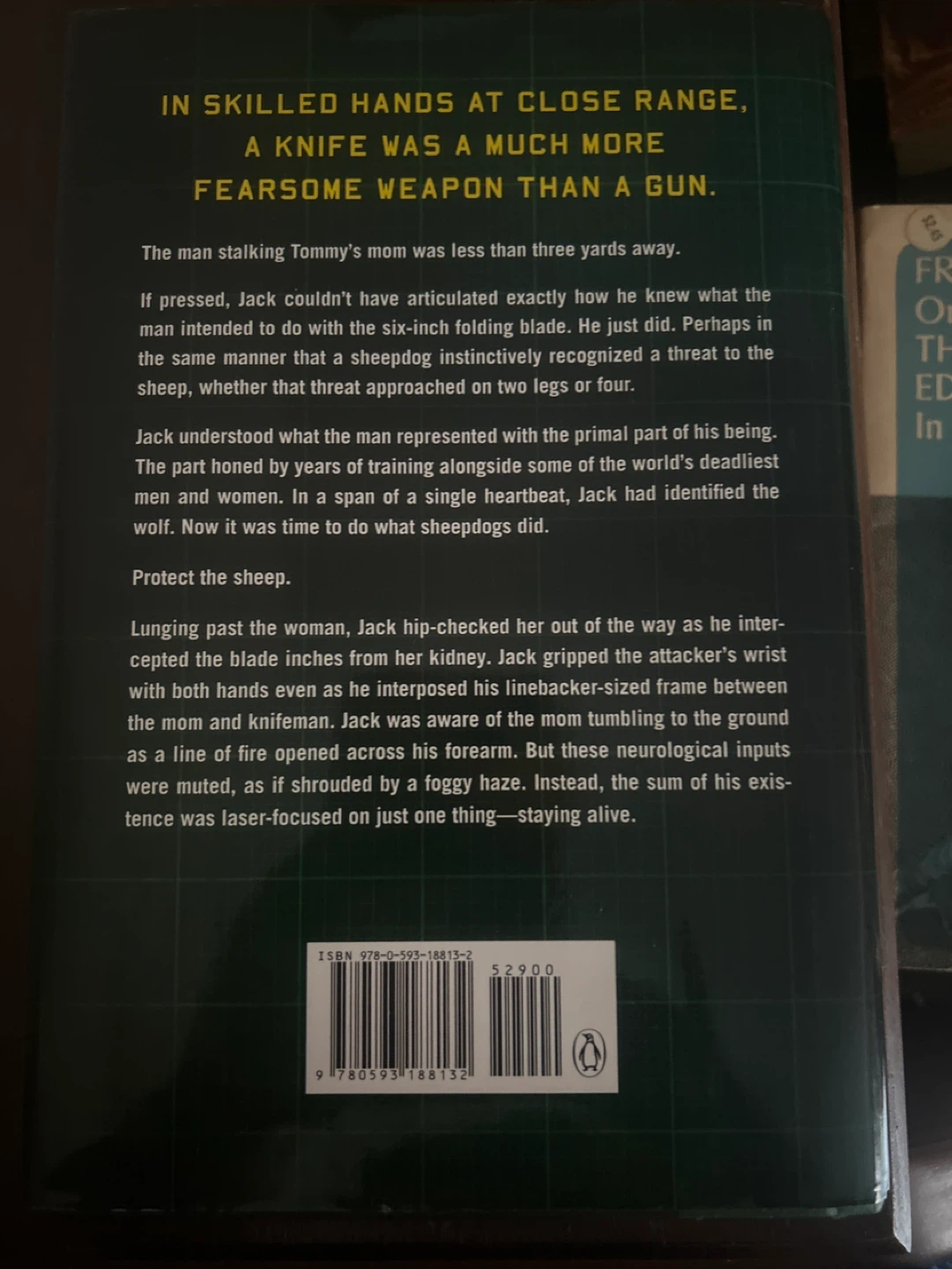 🌱Tom Clancy Target Acquired by Don Bentley Book - photo 2