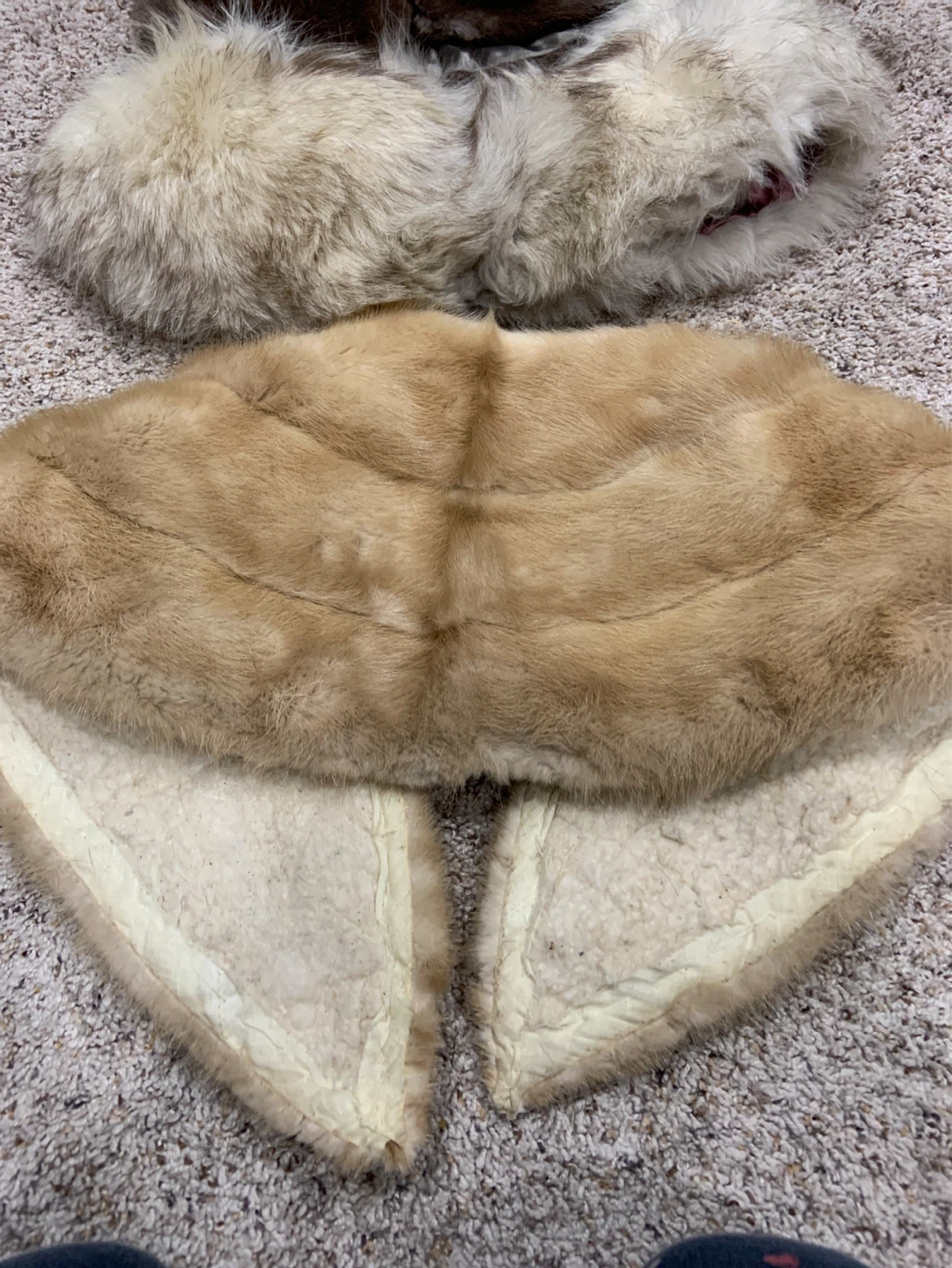 🌱 Vintage Fur Stole Collection - Various Furs - photo 4