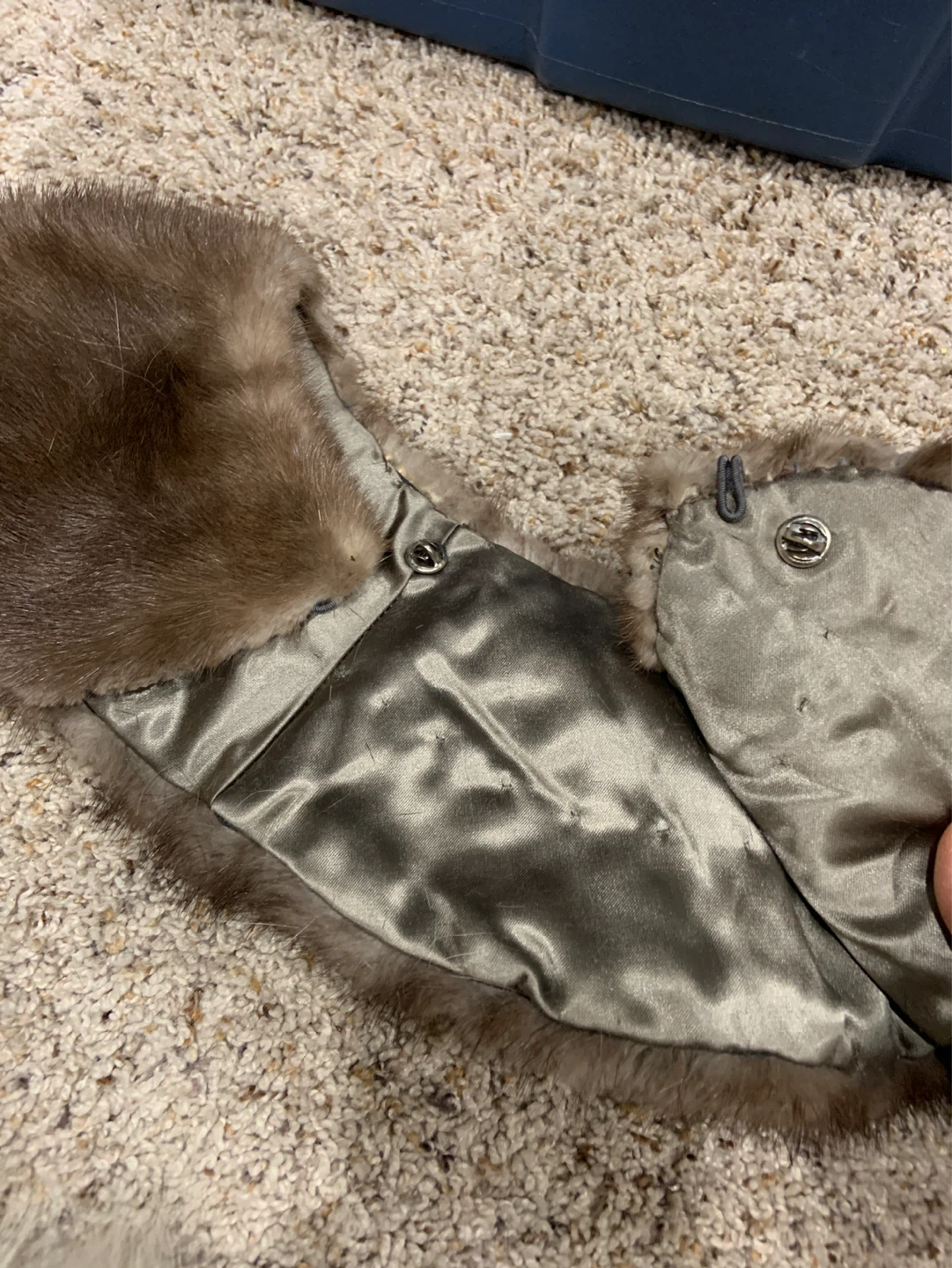🌱 Vintage Fur Stole Collection - Various Furs - photo 2