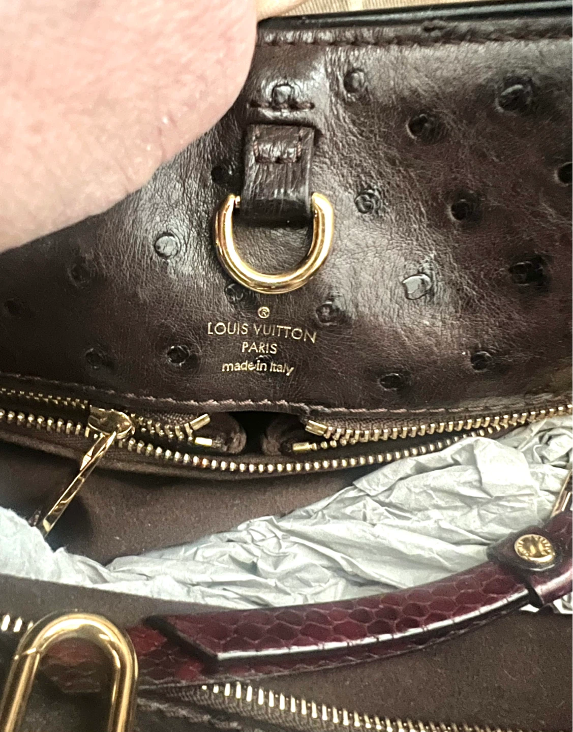 LOUIS VUITTON Limited-Edition ETOILE EXOTIQUE Tote GM🌟👜 🌱 - photo 3