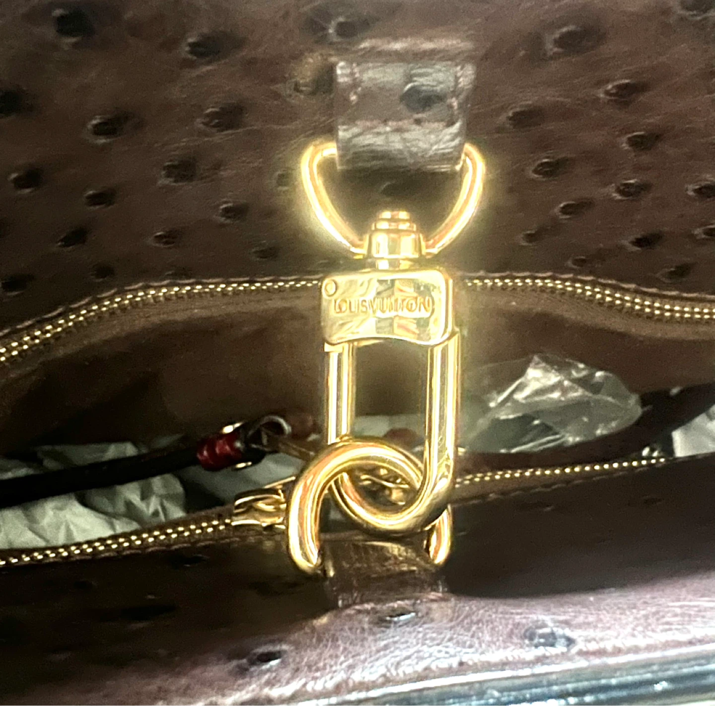 LOUIS VUITTON Limited-Edition ETOILE EXOTIQUE Tote GM🌟👜 🌱 - photo 2