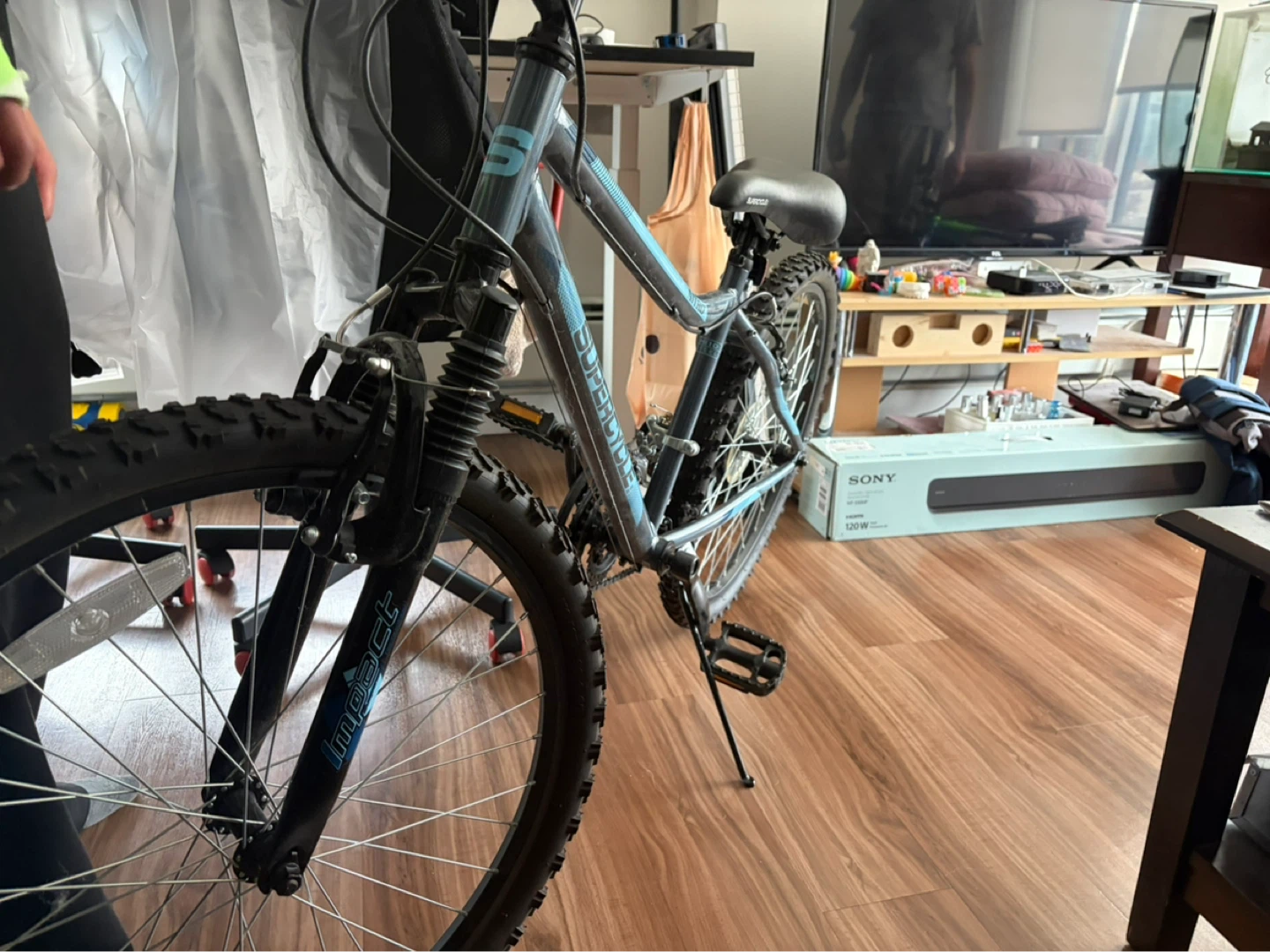 2 bike + kits - photo 2