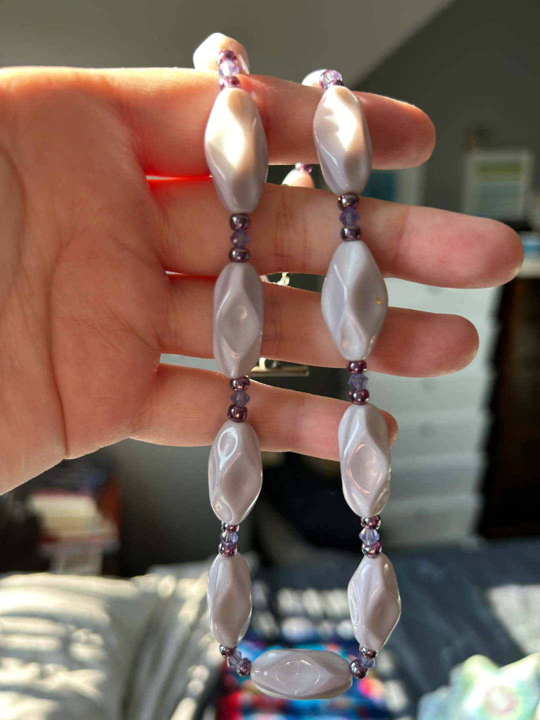🌱Beaded Necklace - photo 3