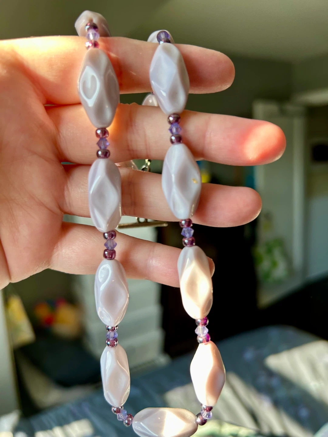 🌱Beaded Necklace - photo 4
