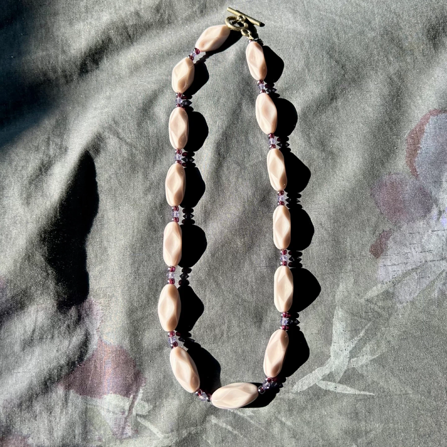 🌱Beaded Necklace