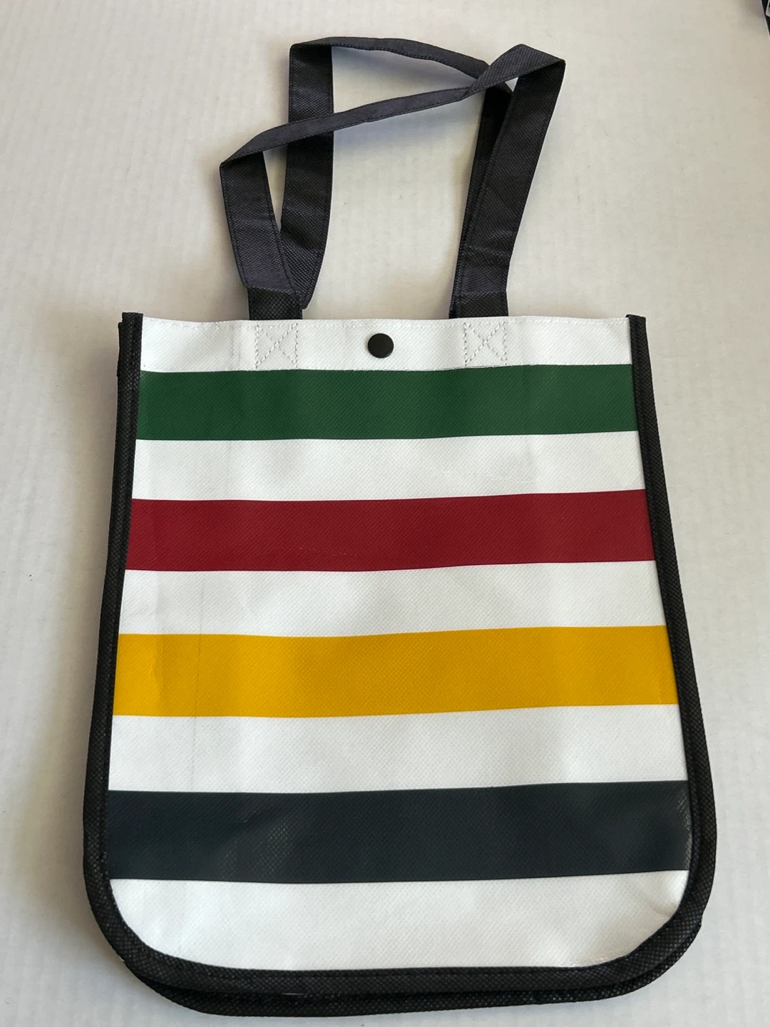 🌱Hudson's Bay Reusable Lunch/Shopping Bag