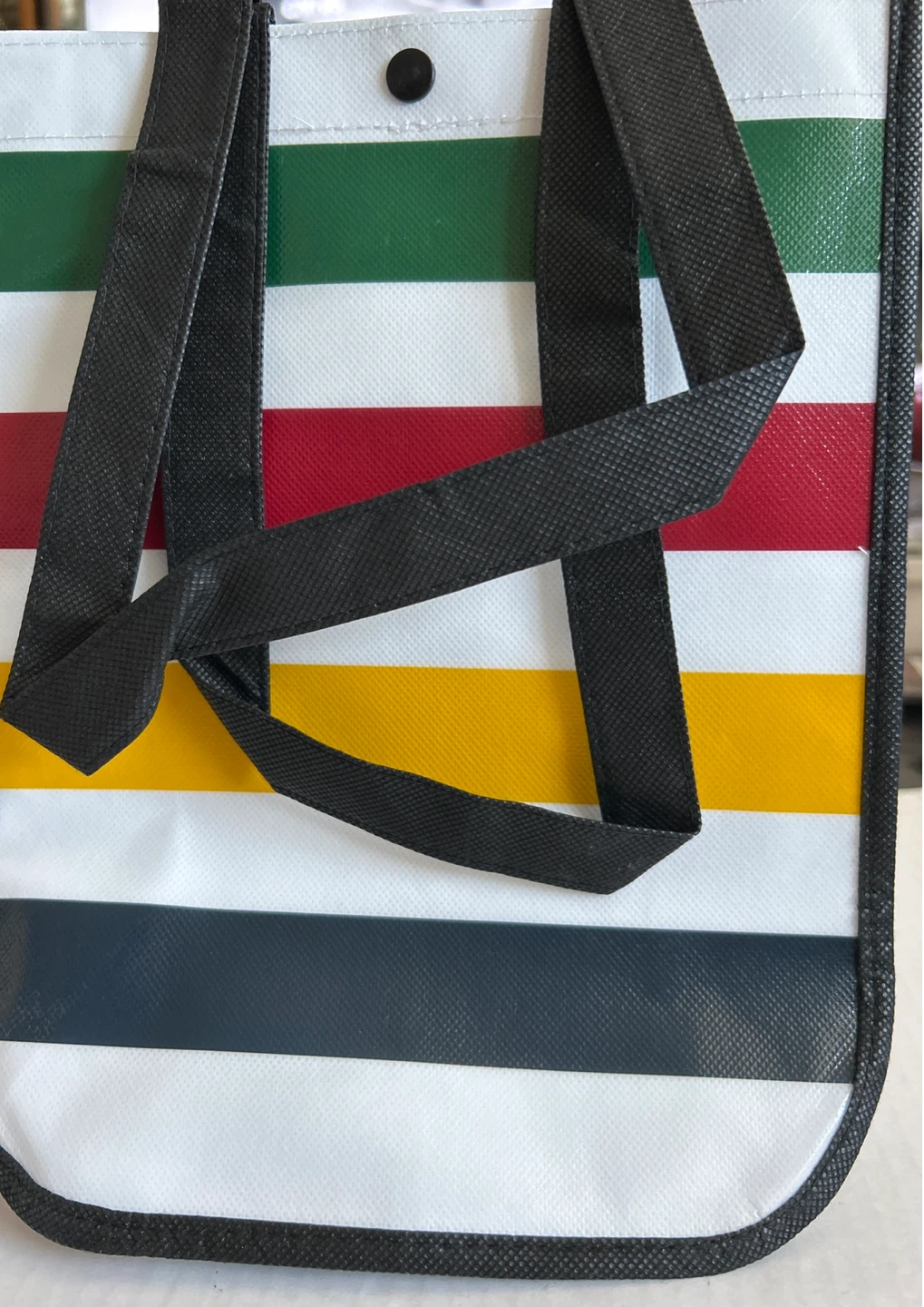 🌱Hudson's Bay Reusable Lunch/Shopping Bag - photo 2