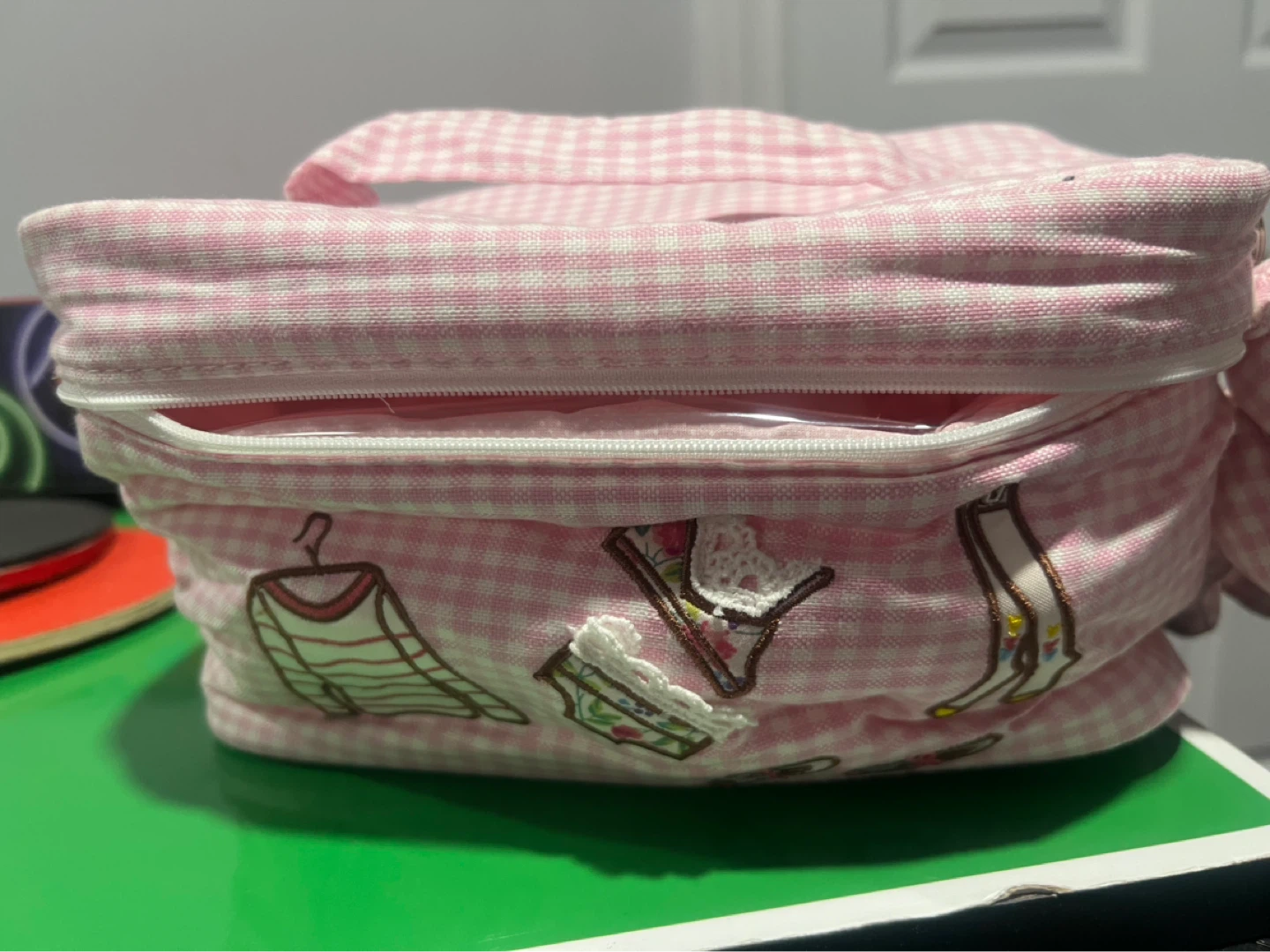 Pink Lunch Bag - photo 2