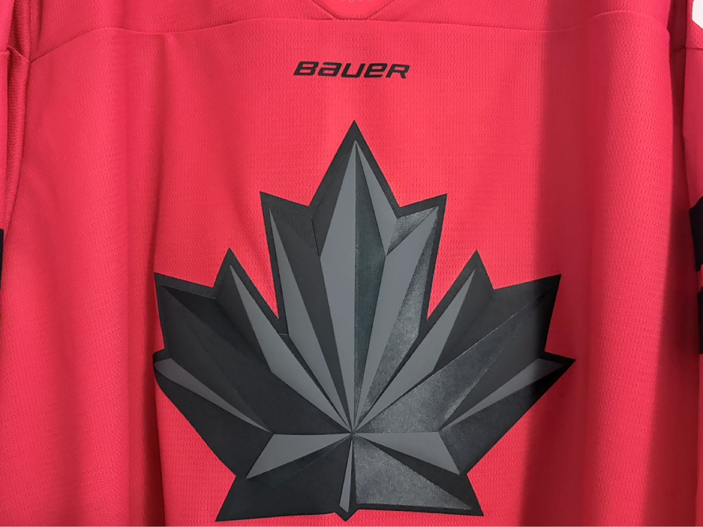 BNWT Authentic Bauer 2026 Canada McDavid Semi Pro Jersey 56 - photo 5