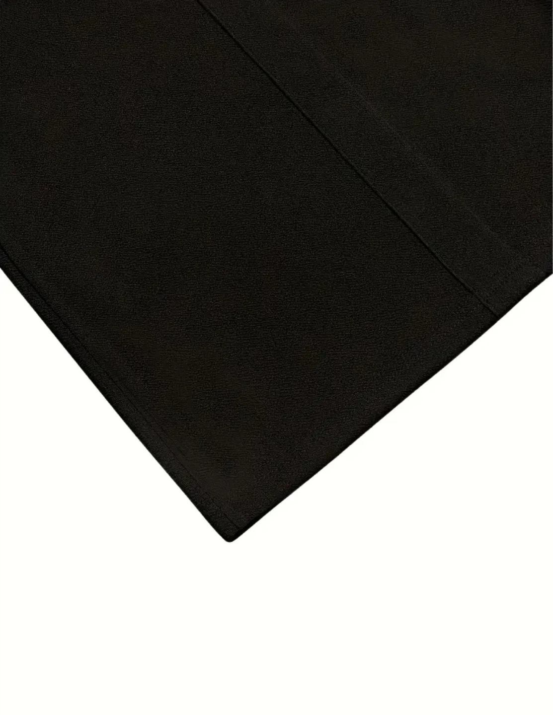 New Black Blazer and Skirt Set - photo 4