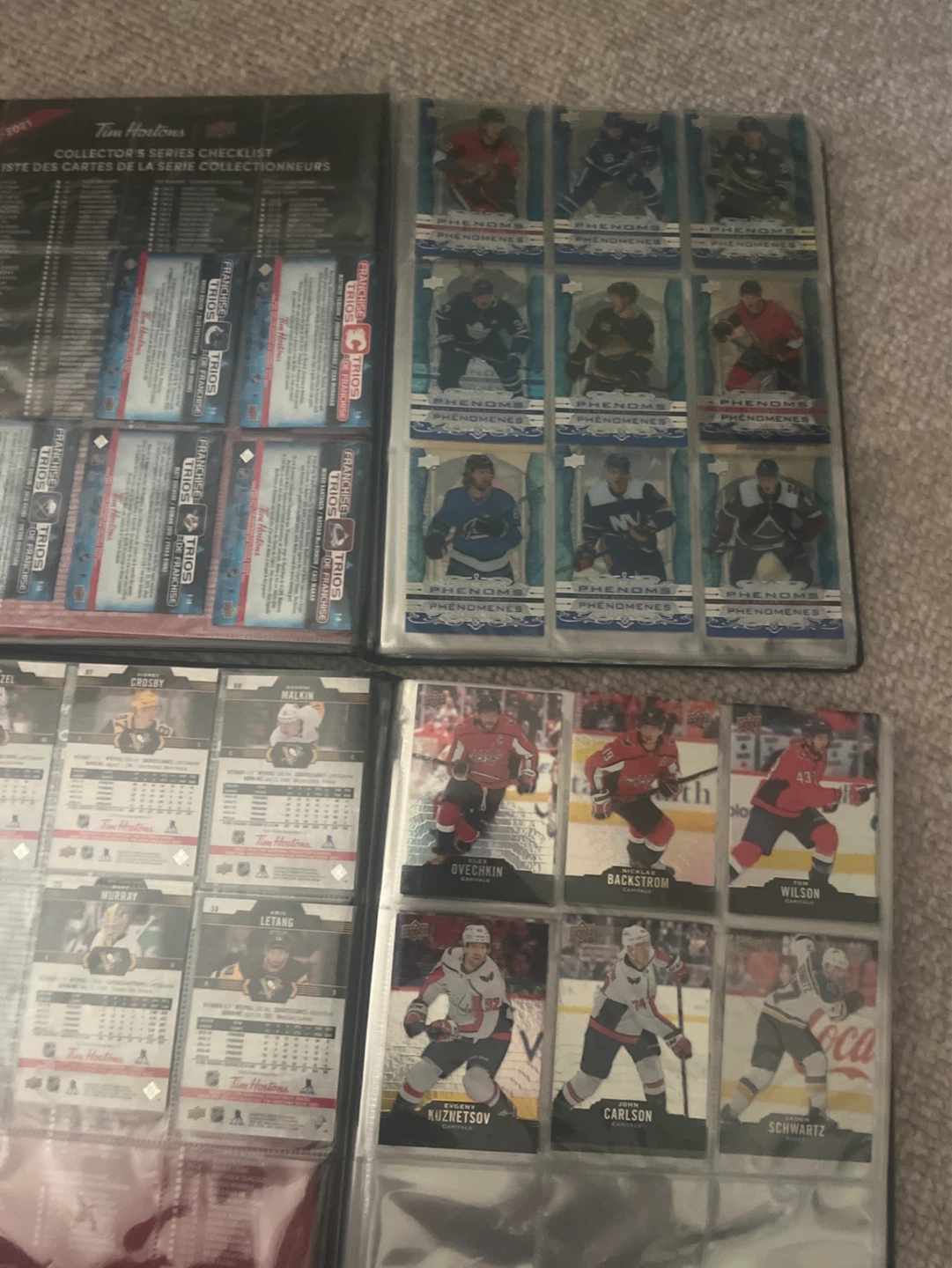bulk hockey cards - photo 2
