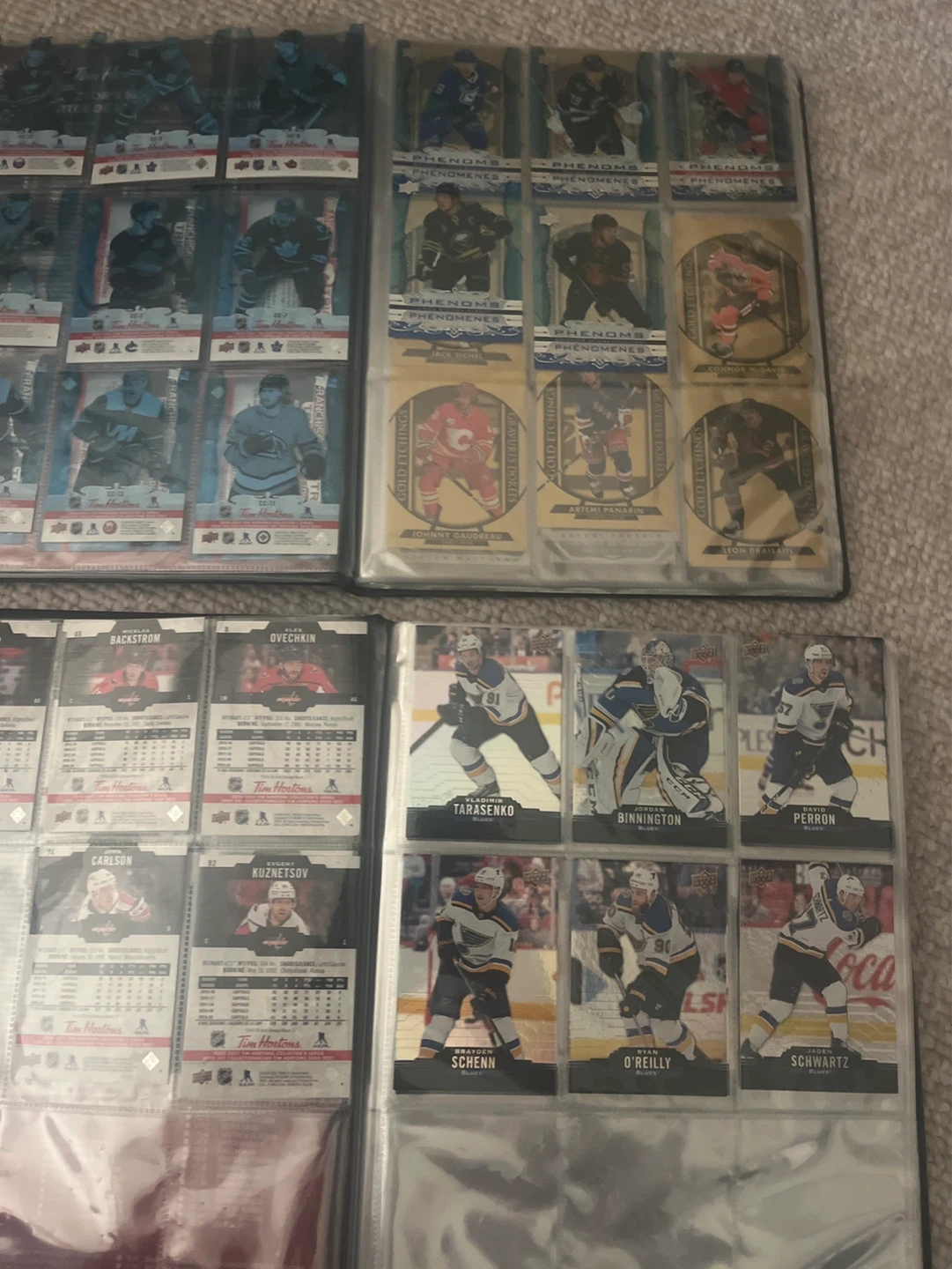bulk hockey cards - photo 3
