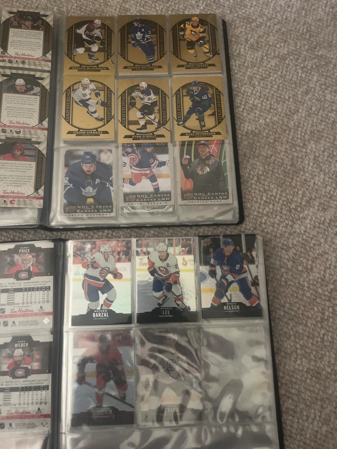 bulk hockey cards - photo 5