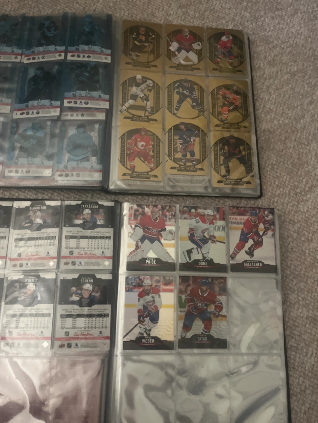 bulk hockey cards - photo 4