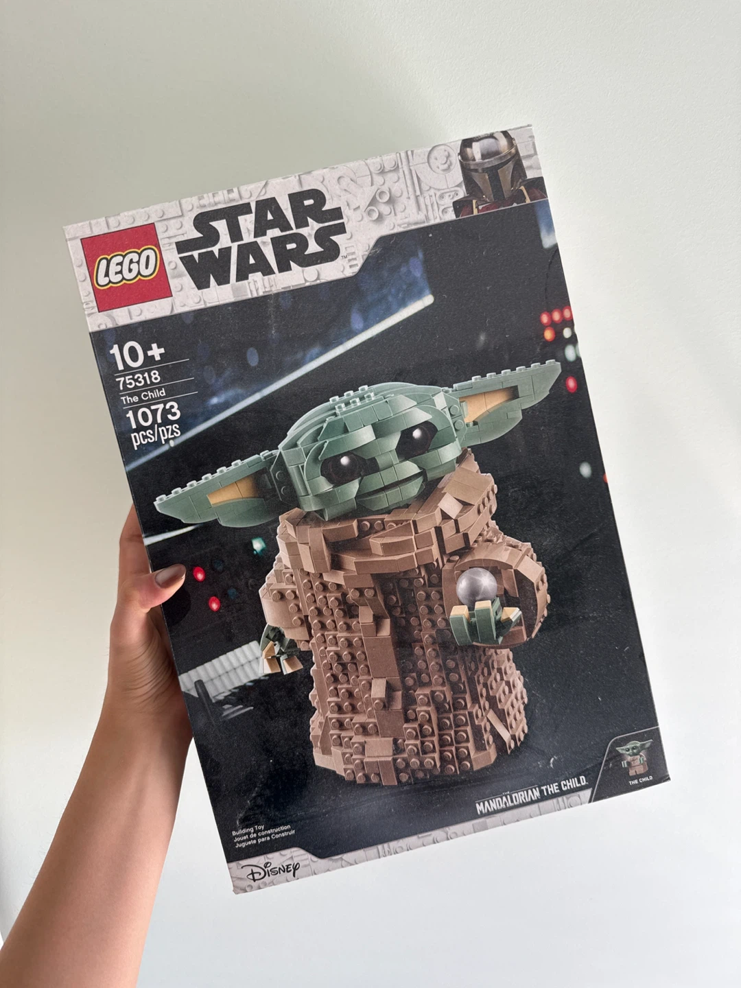 LEGO Star Wars The Child 75318 Building Set