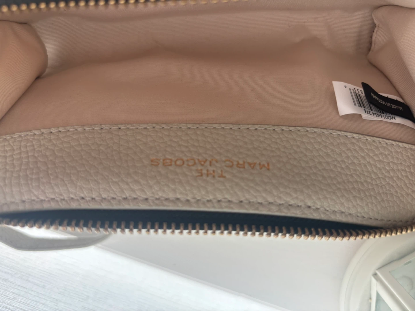 Marc Jacobs crossbody purse “Oatmilk” - photo 5