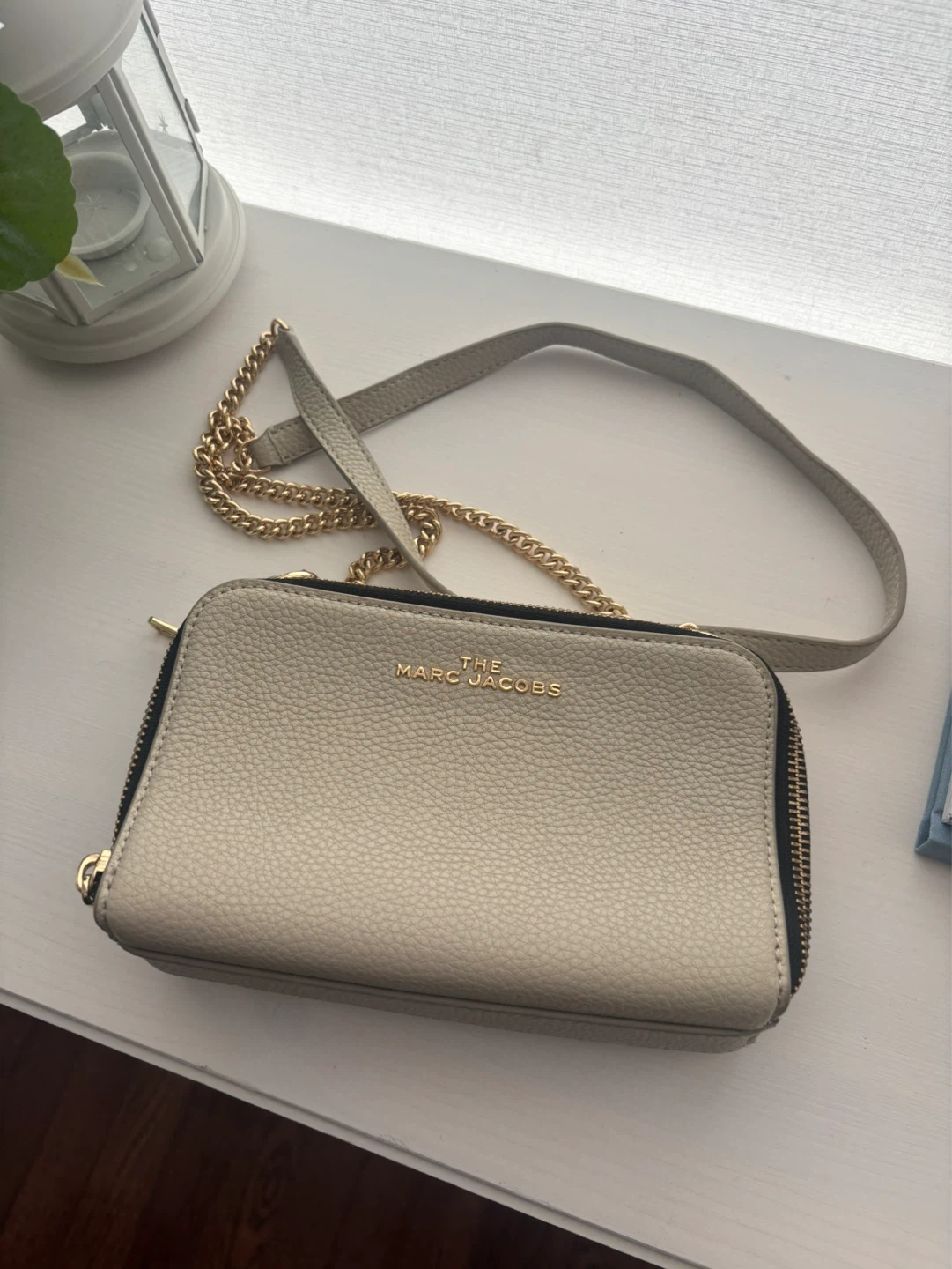 Marc Jacobs crossbody purse “Oatmilk” - photo 2
