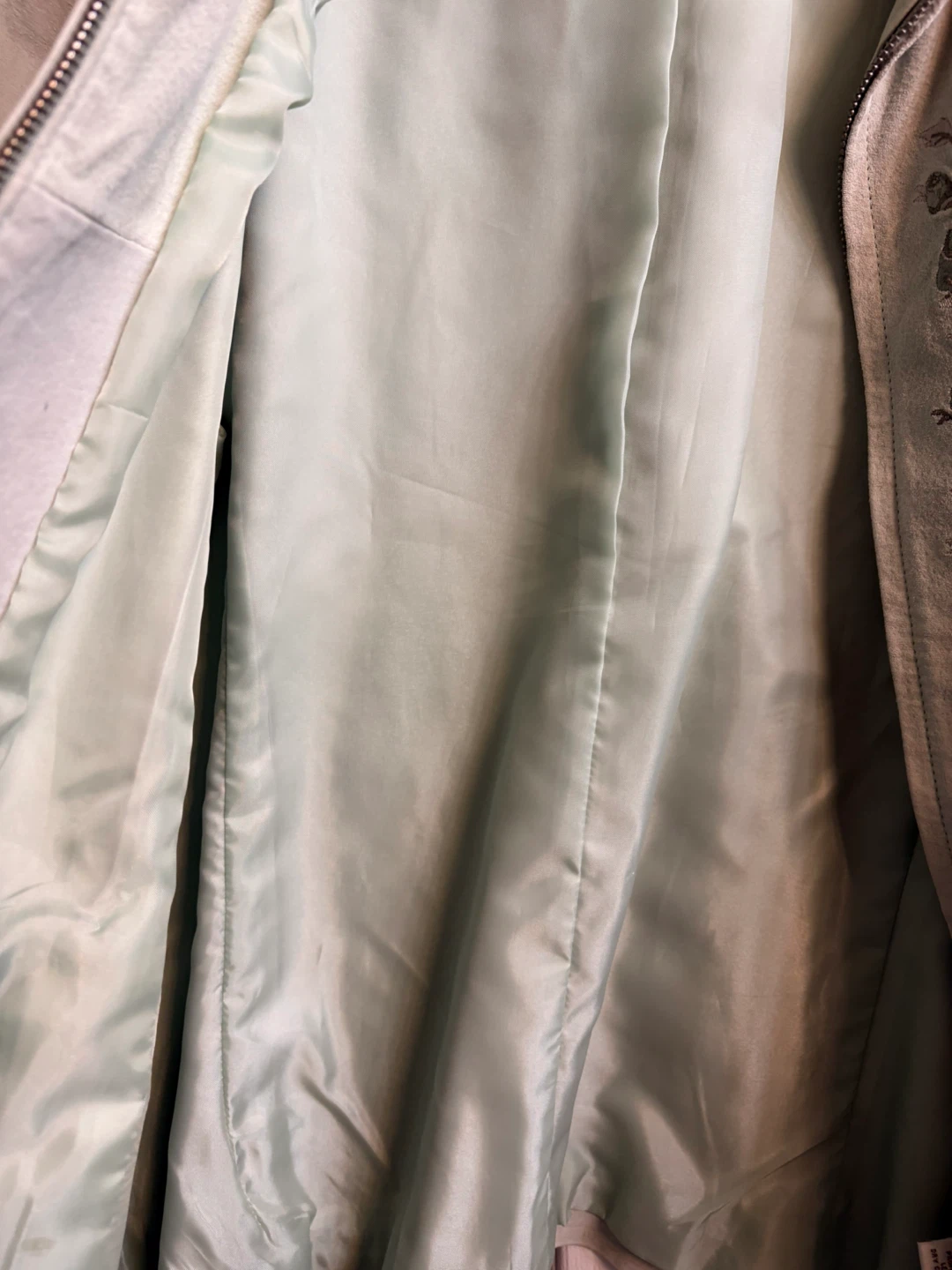 Women’s leather jacket - photo 4
