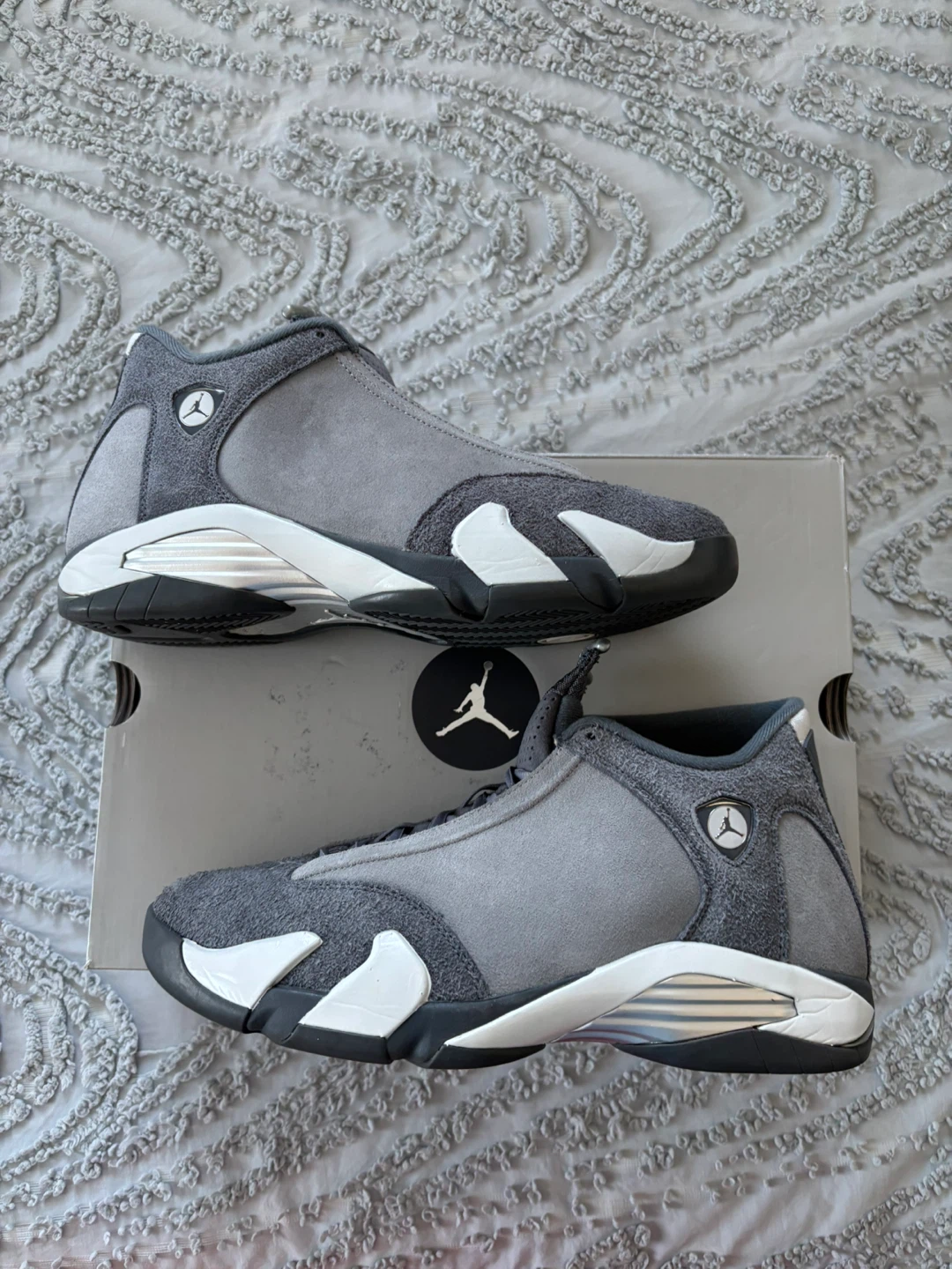 Jordan 14 Flint (2024)