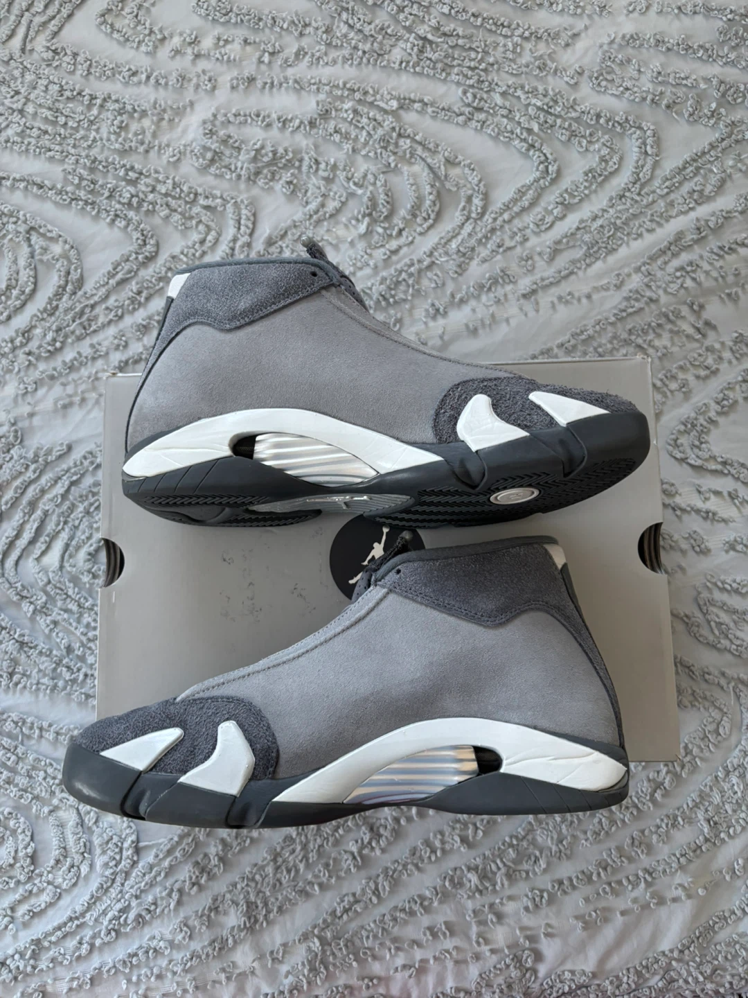 Jordan 14 Flint (2024) - photo 2