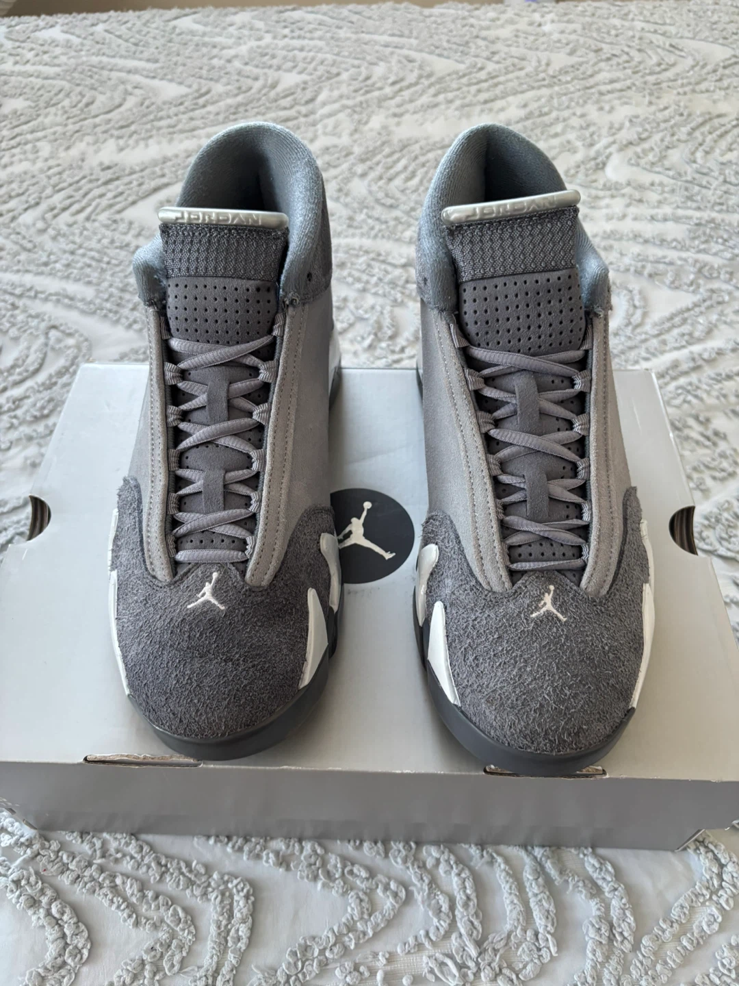 Jordan 14 Flint (2024) - photo 3
