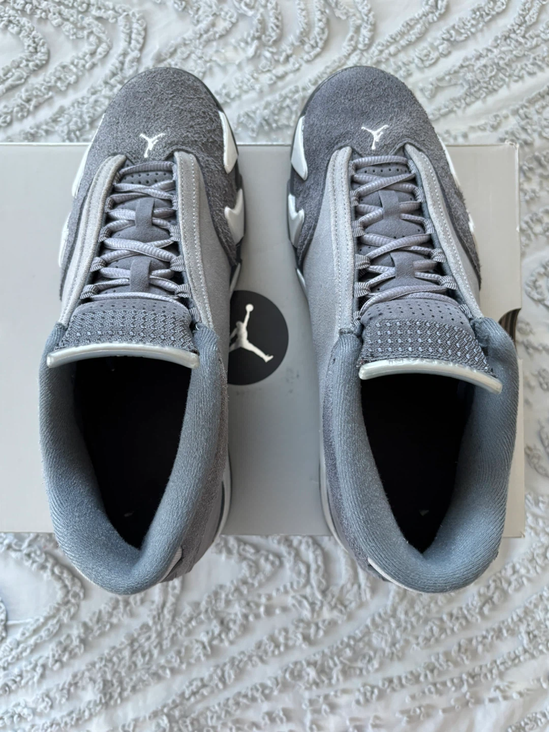 Jordan 14 Flint (2024) - photo 4