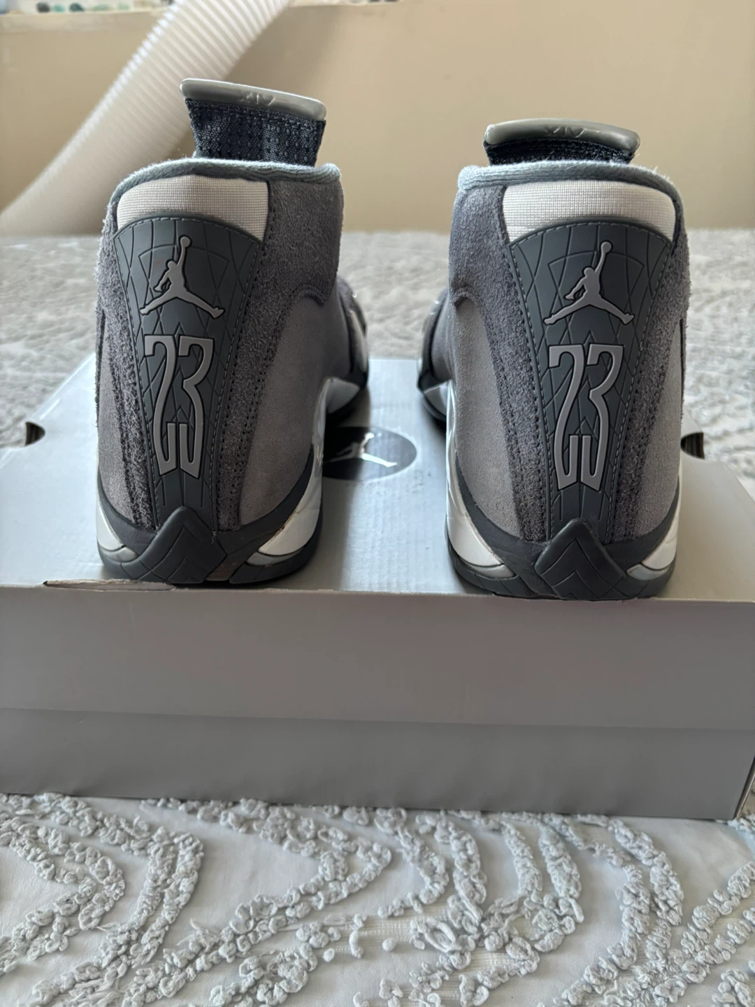 Jordan 14 Flint (2024) - photo 5