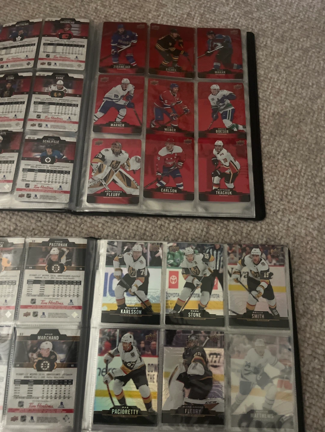 Assorted Hockey Cards - photo 2