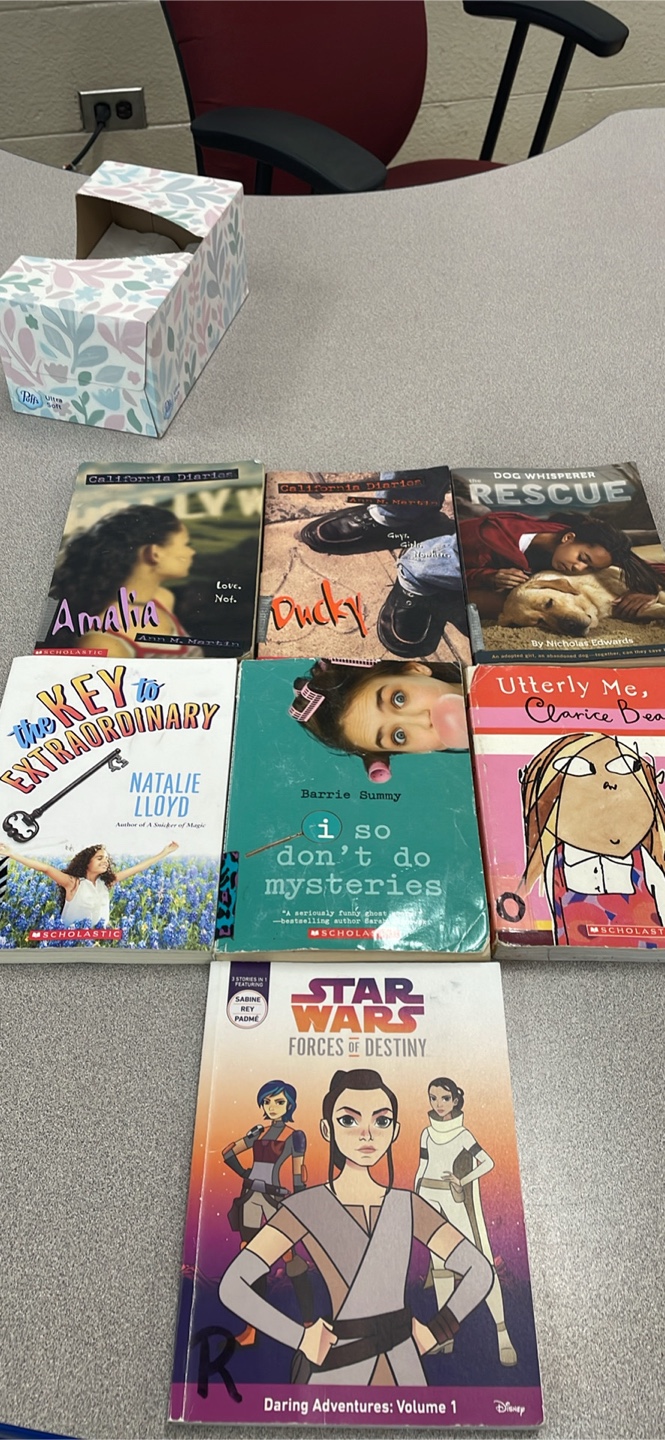 Assorted Children's Books - More