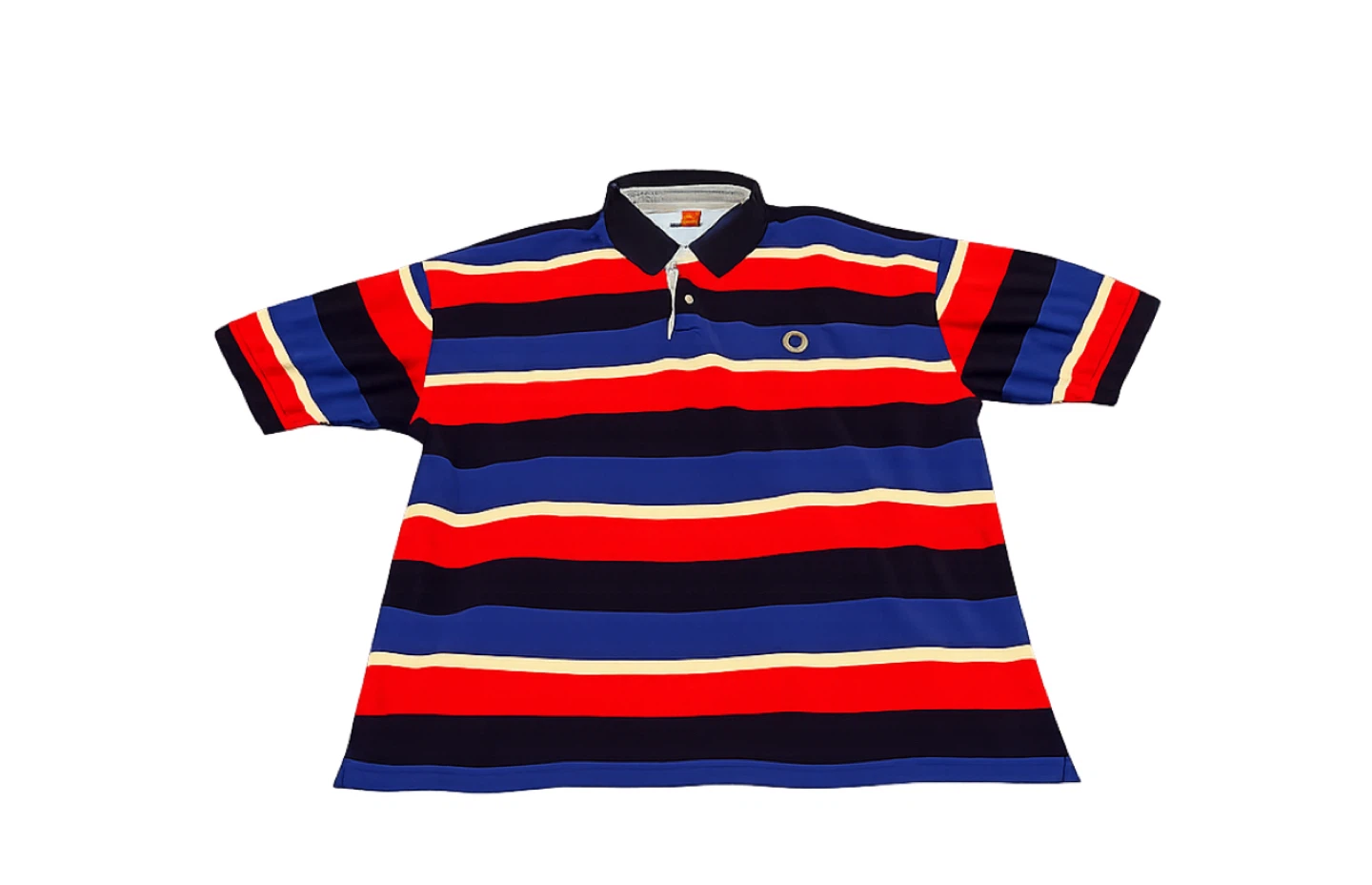 Tommy Hilfiger Striped Polo Shirt