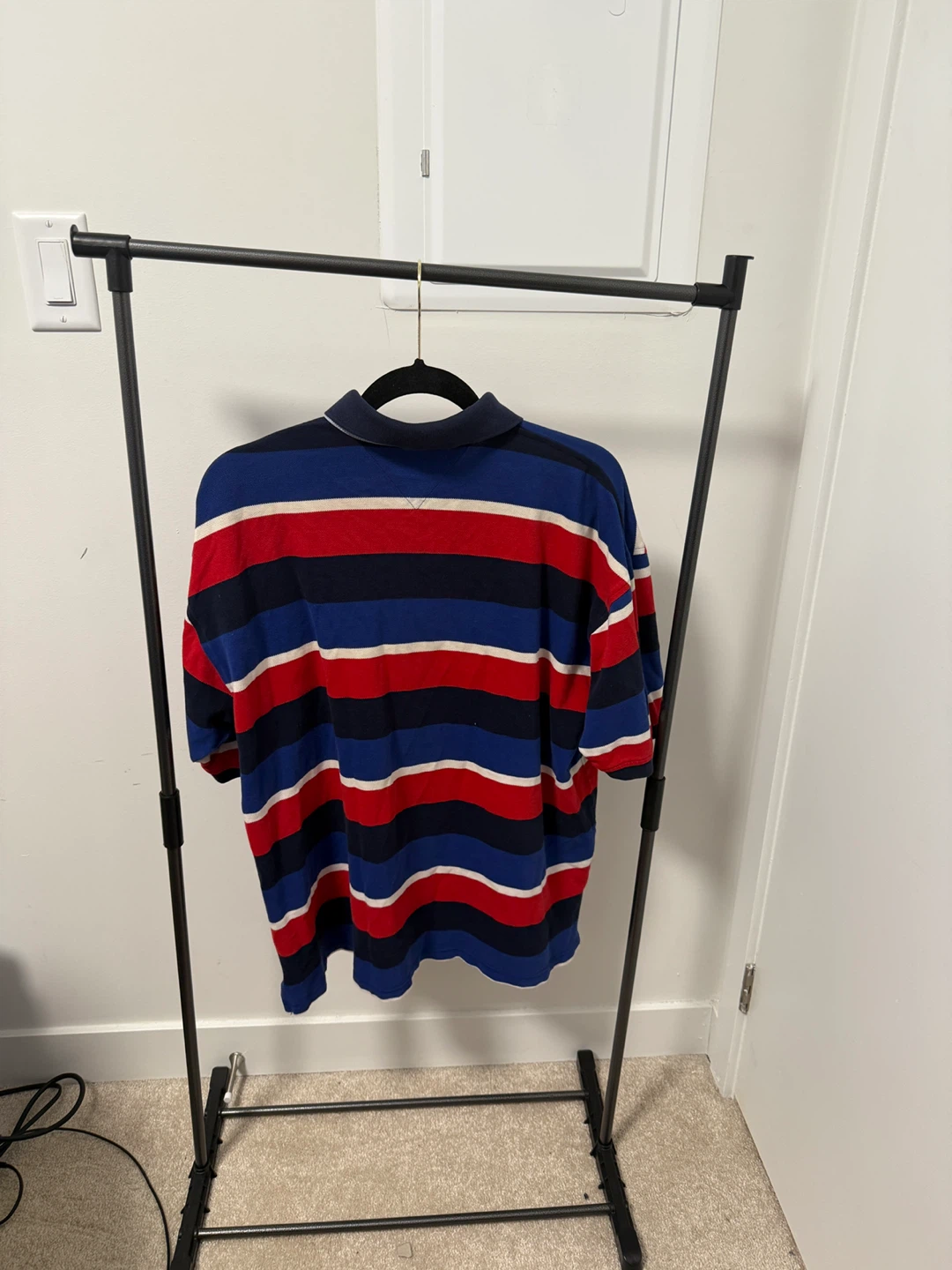 Tommy Hilfiger Striped Polo Shirt - photo 5