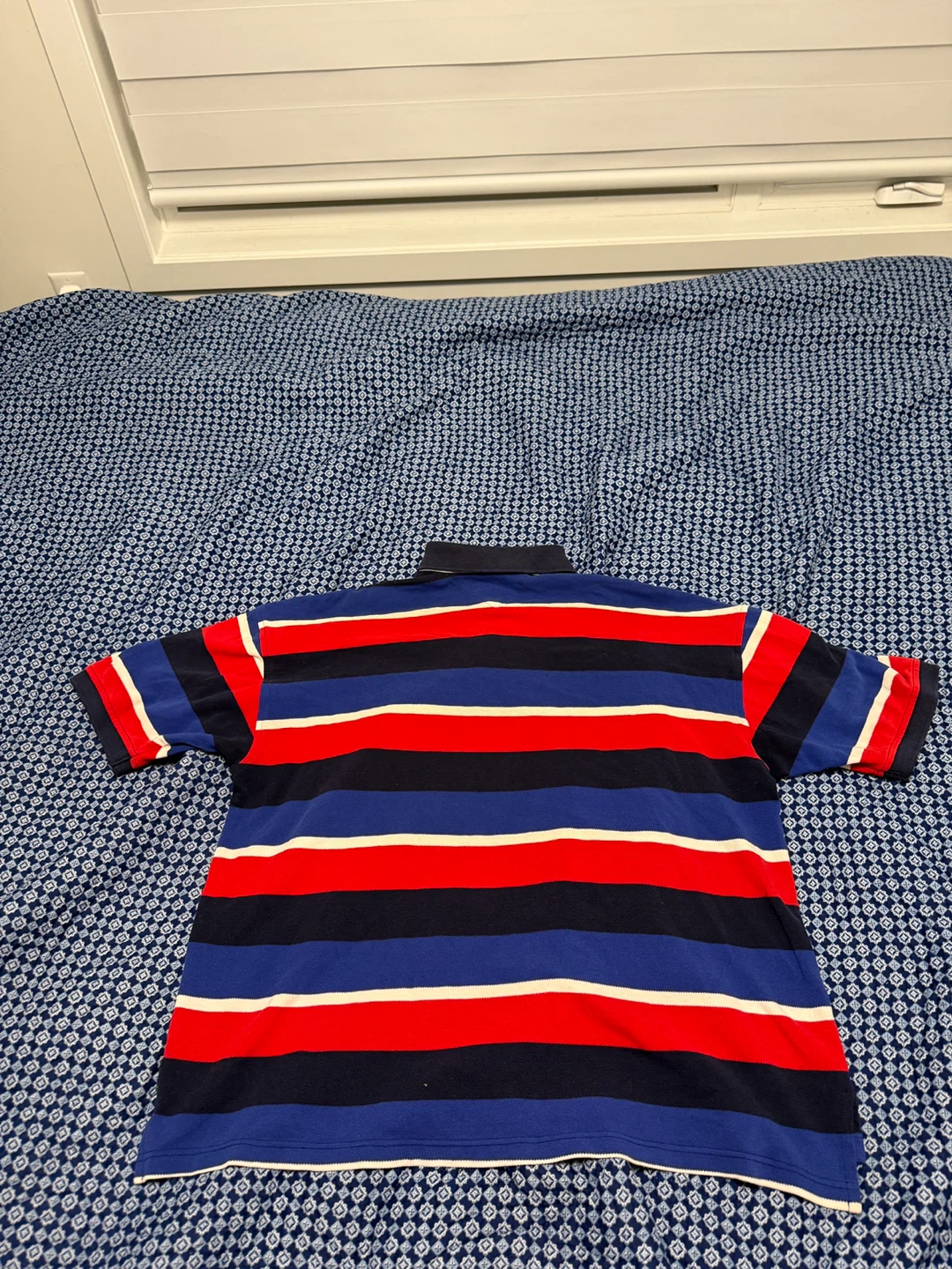 Tommy Hilfiger Striped Polo Shirt - photo 3