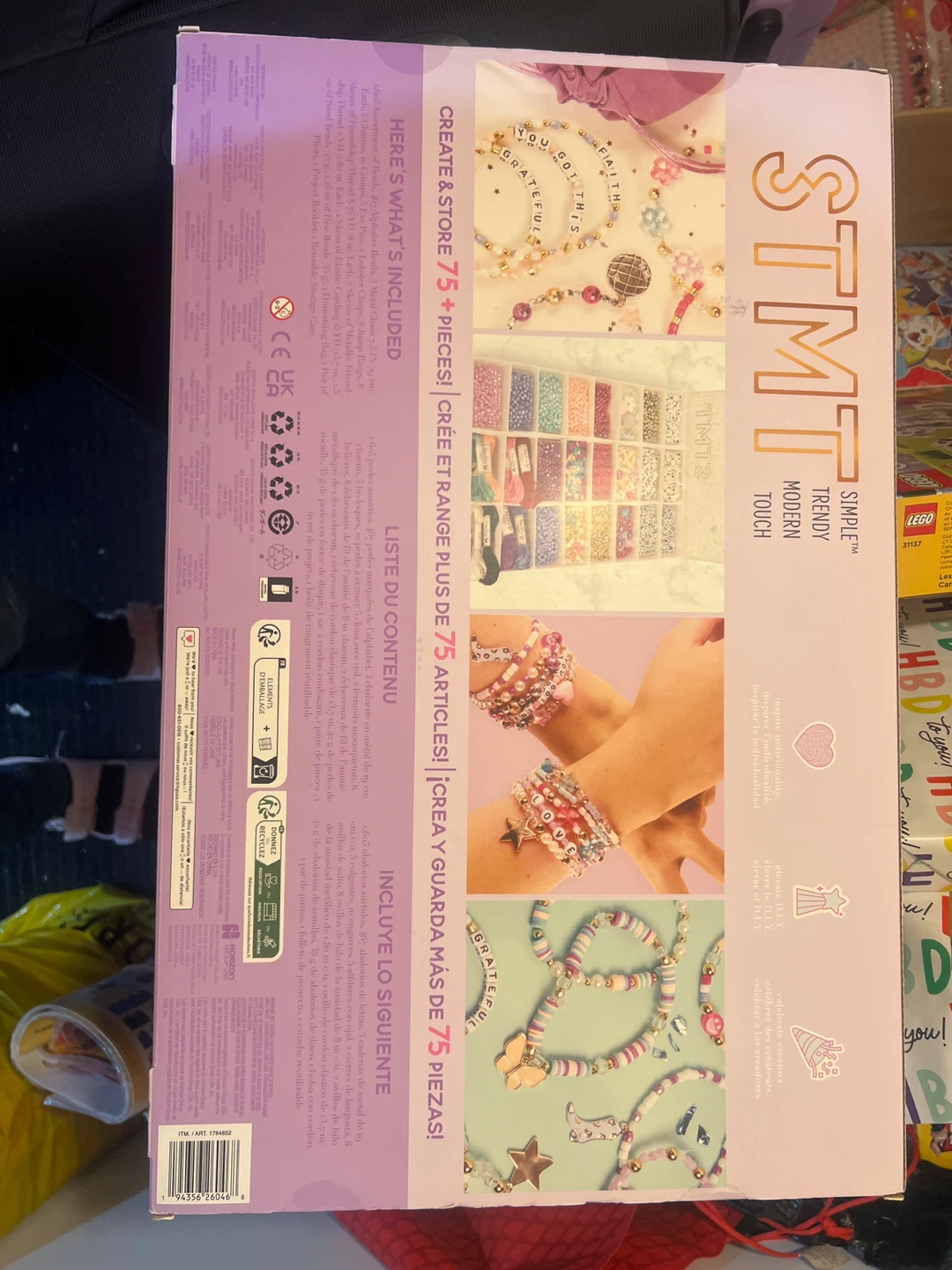 STMT Jewelry Studio DIY Bead Kit - photo 2